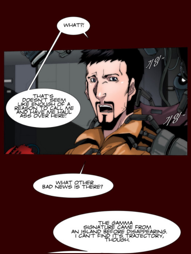 Read online Avengers: Electric Rain comic -  Issue #2 - 21