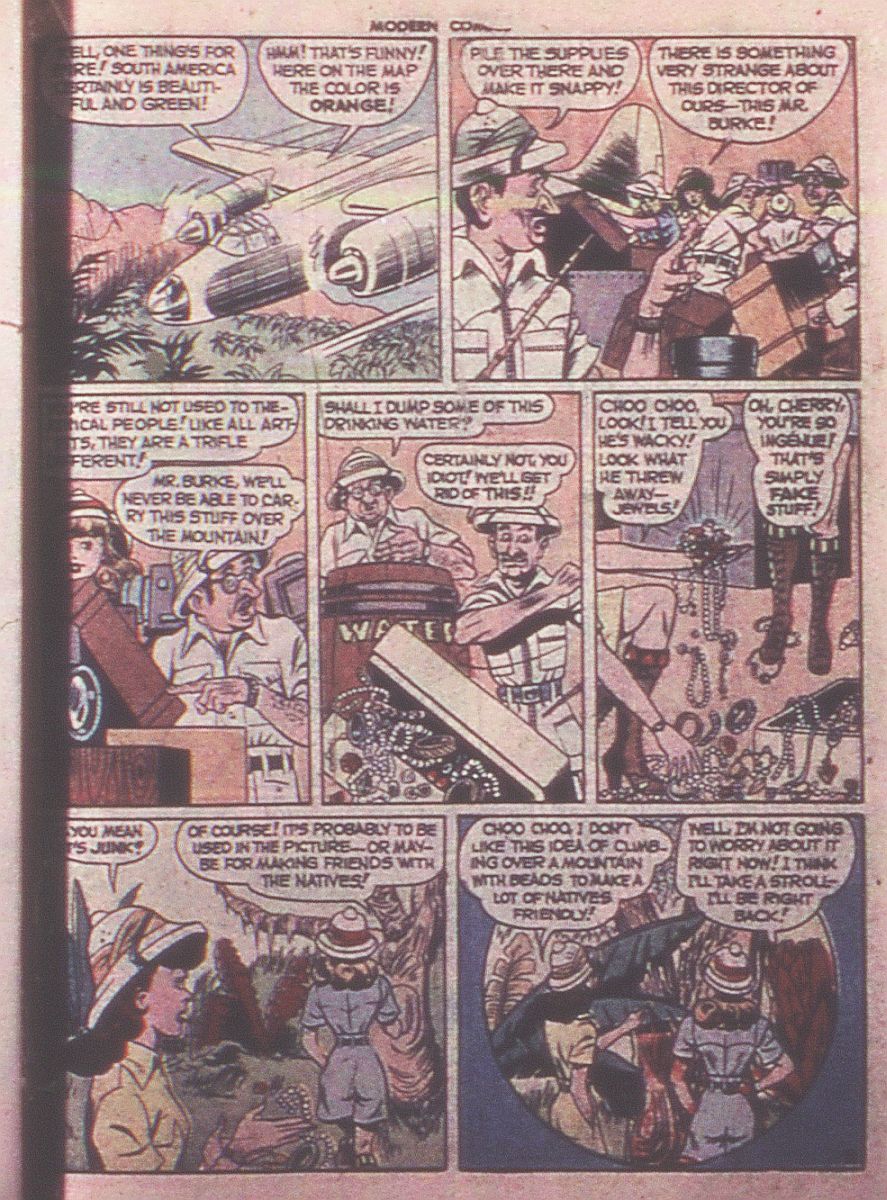 Read online Modern Comics comic -  Issue #53 - 39