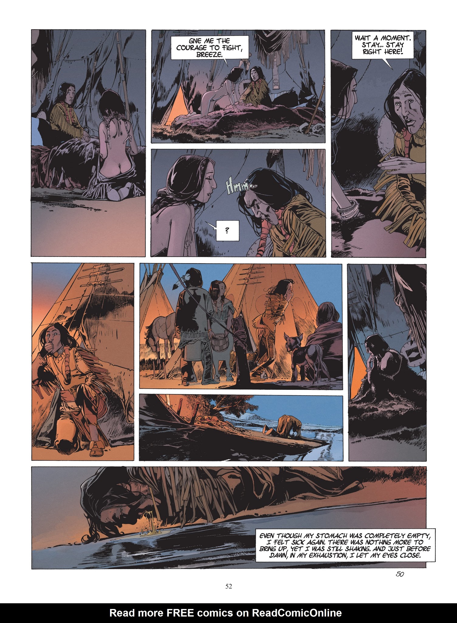 Read online Desert Star comic -  Issue #3 - 54