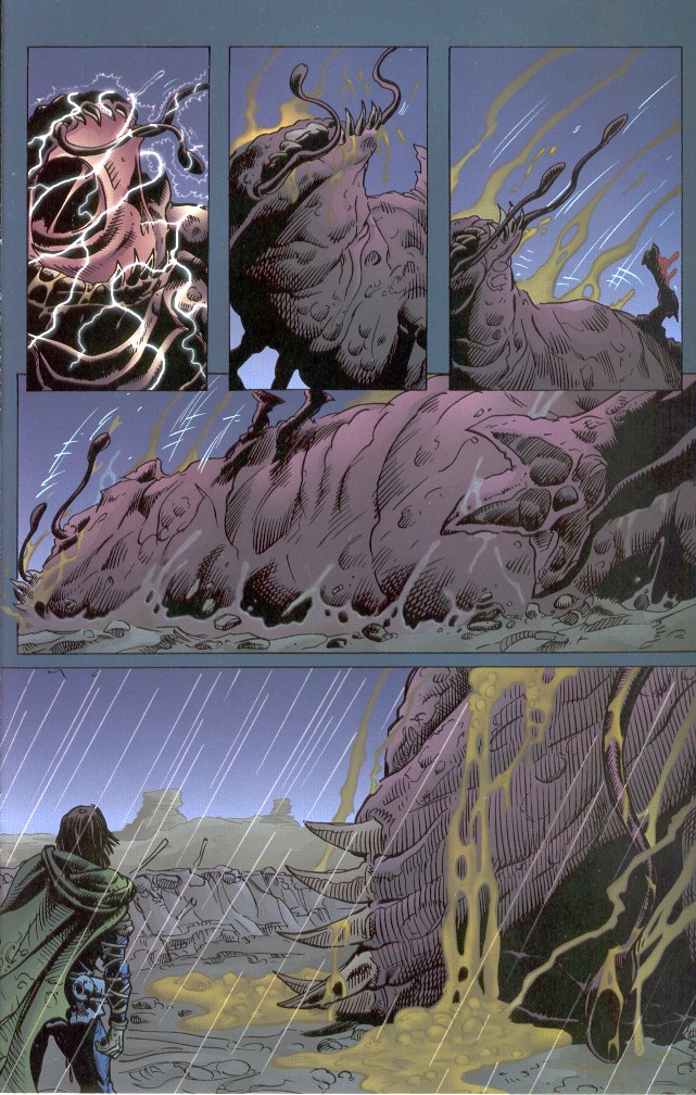 Read online Star Wars: Jedi Academy - Leviathan comic -  Issue #3 - 19
