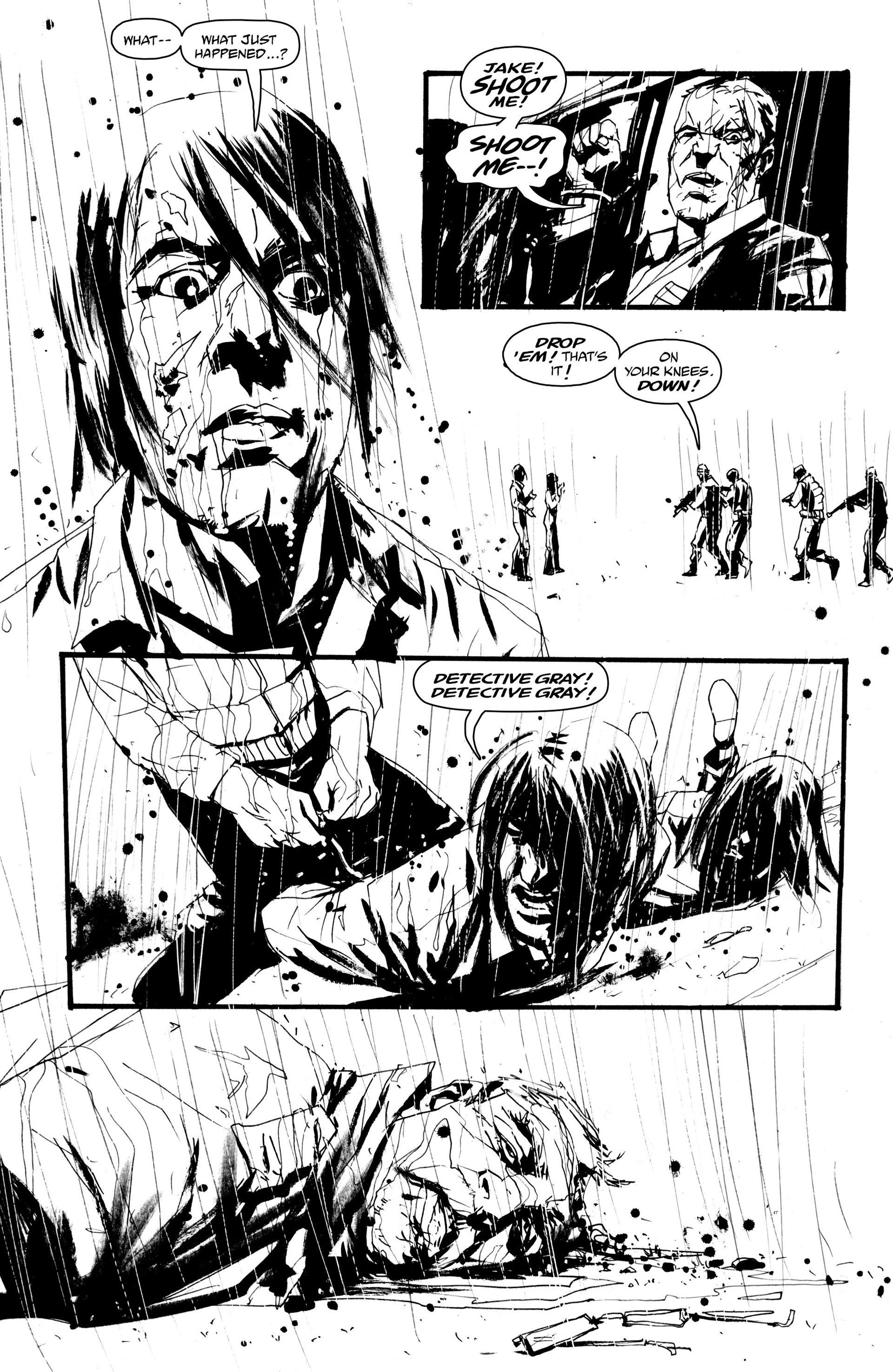 Read online Snapshot comic -  Issue #4 - 15