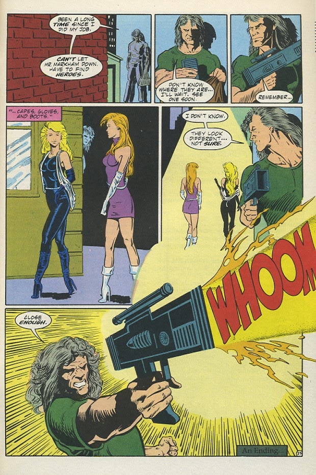 Read online Power Factor Special comic -  Issue # Full - 33