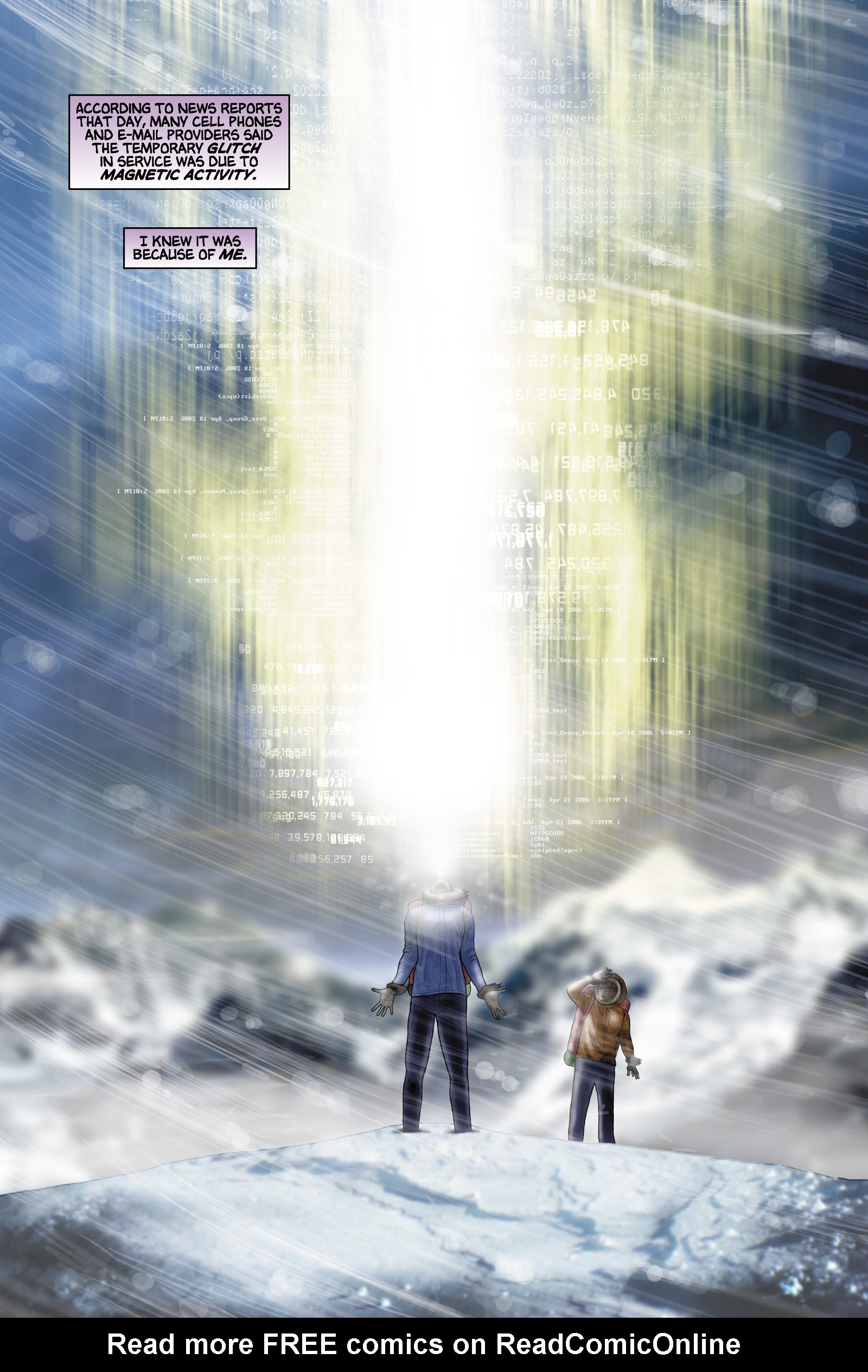 Read online Heroes comic -  Issue #33 - 7