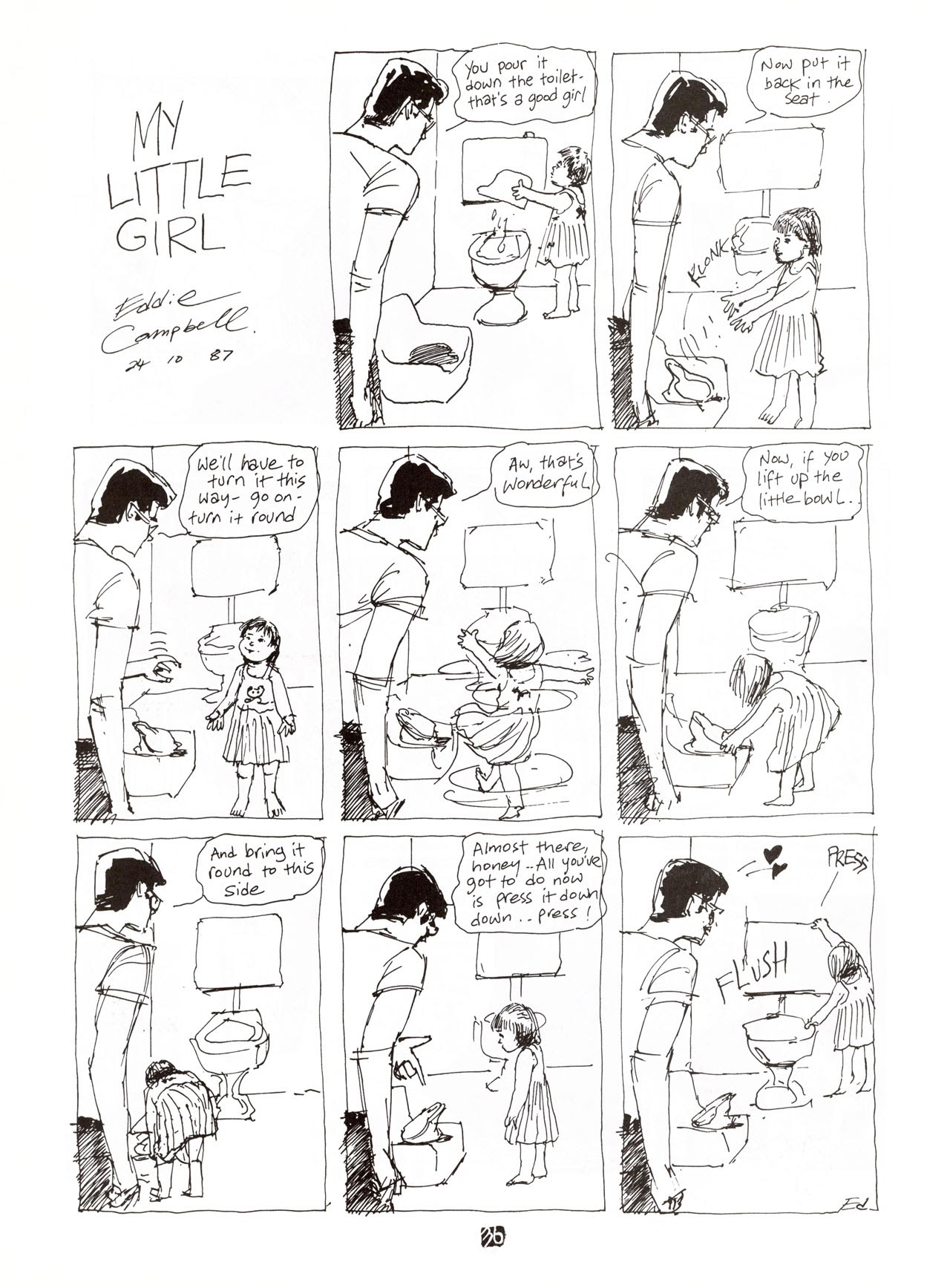 Read online Little Italy comic -  Issue # Full - 38