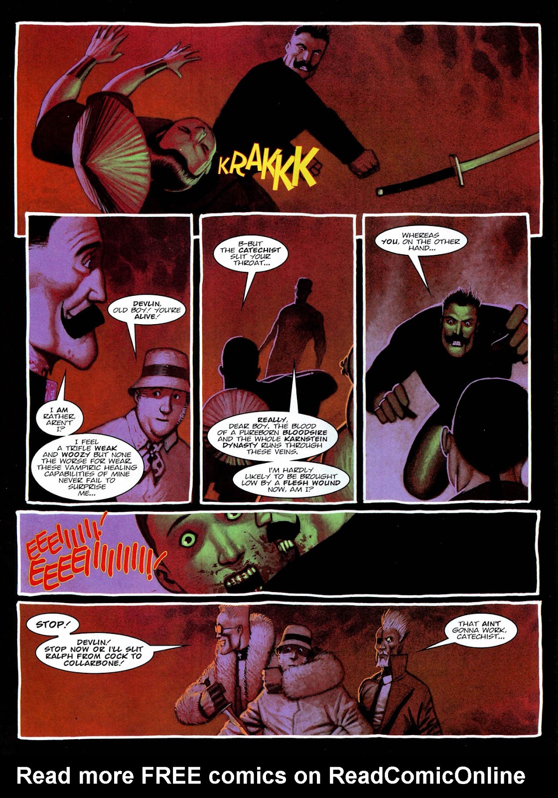 Judge Dredd Megazine (Vol. 5) issue 237 - Page 60