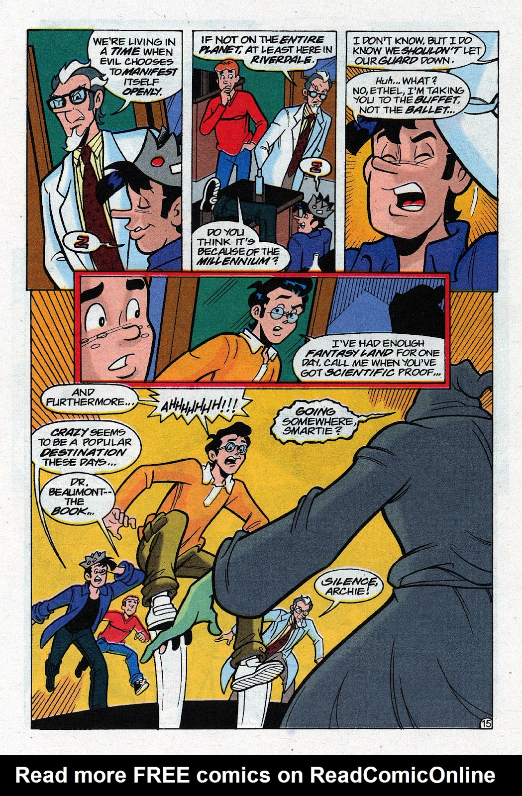 Tales From Riverdale Digest issue 26 - Page 62