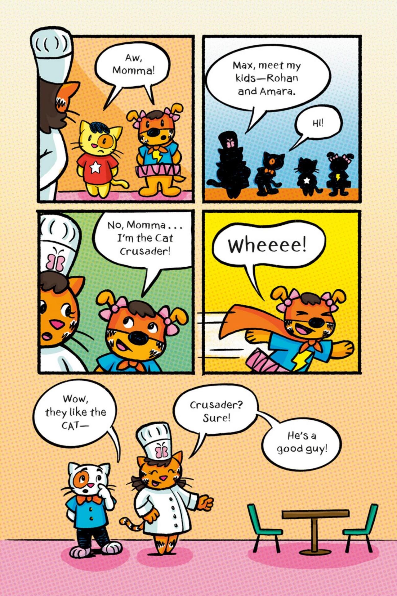Read online Max Meow comic -  Issue # TPB 1 (Part 2) - 72