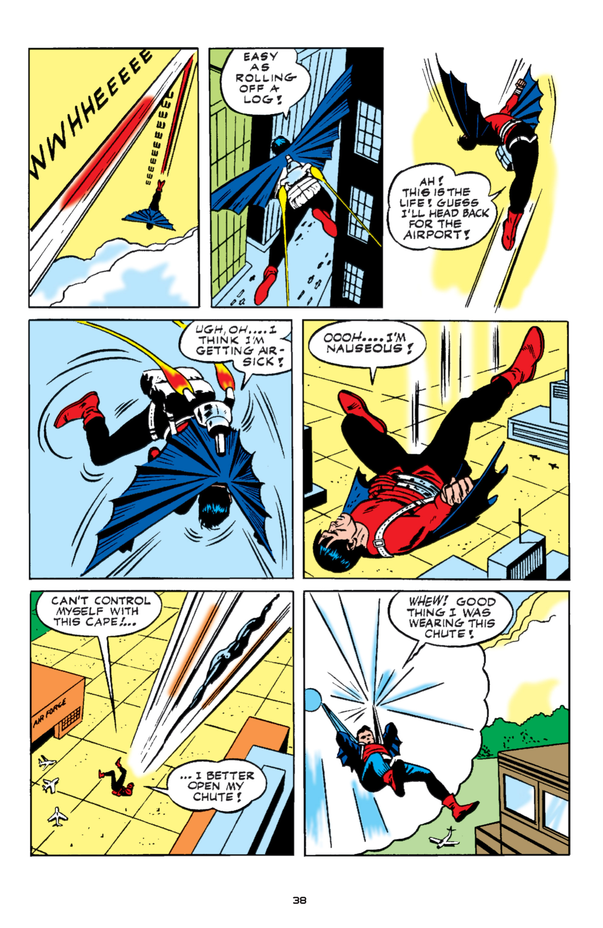 Read online T.H.U.N.D.E.R. Agents Classics comic -  Issue # TPB 3 (Part 1) - 39