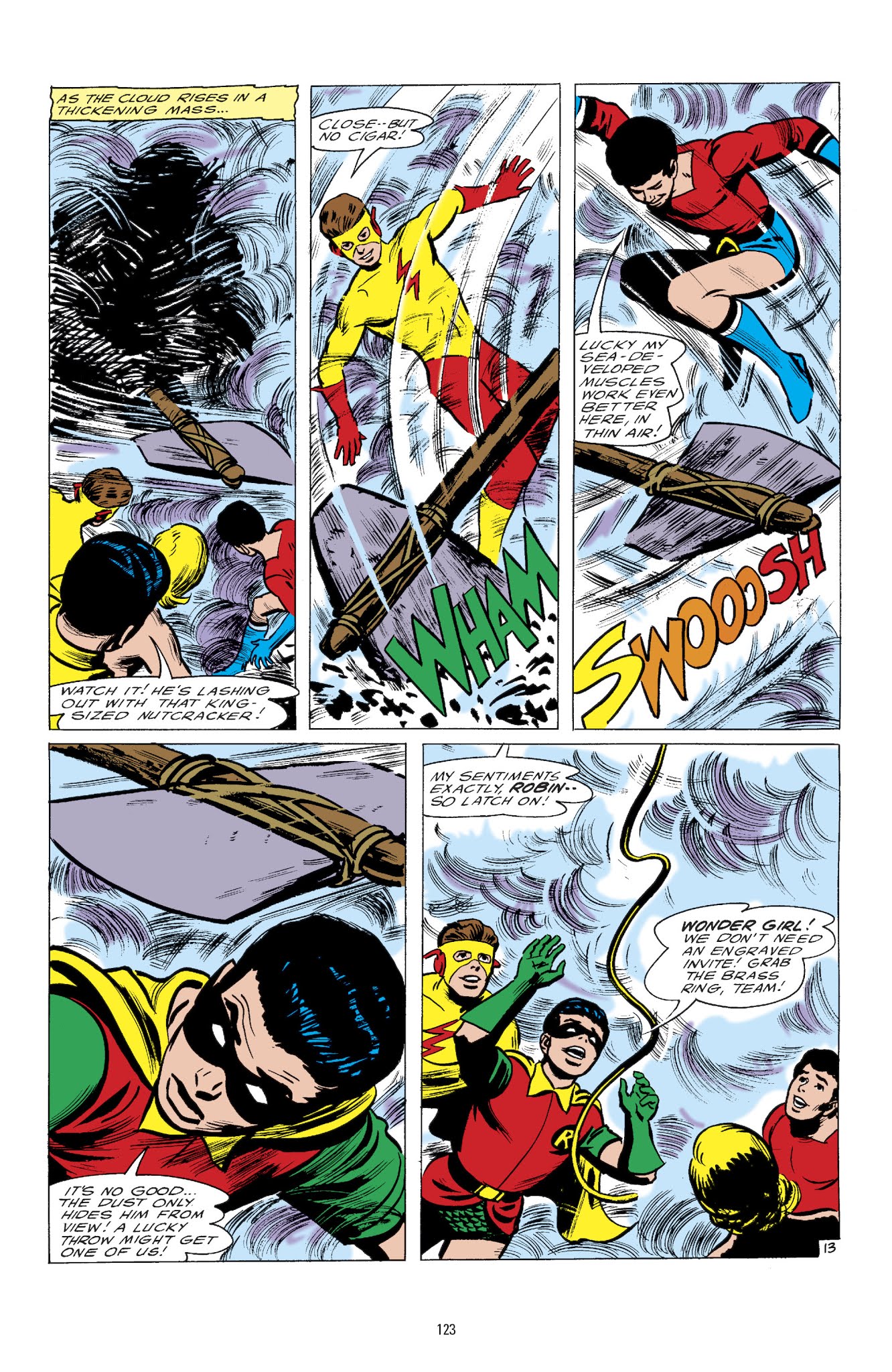 Read online Teen Titans: The Silver Age comic -  Issue # TPB 1 (Part 2) - 23