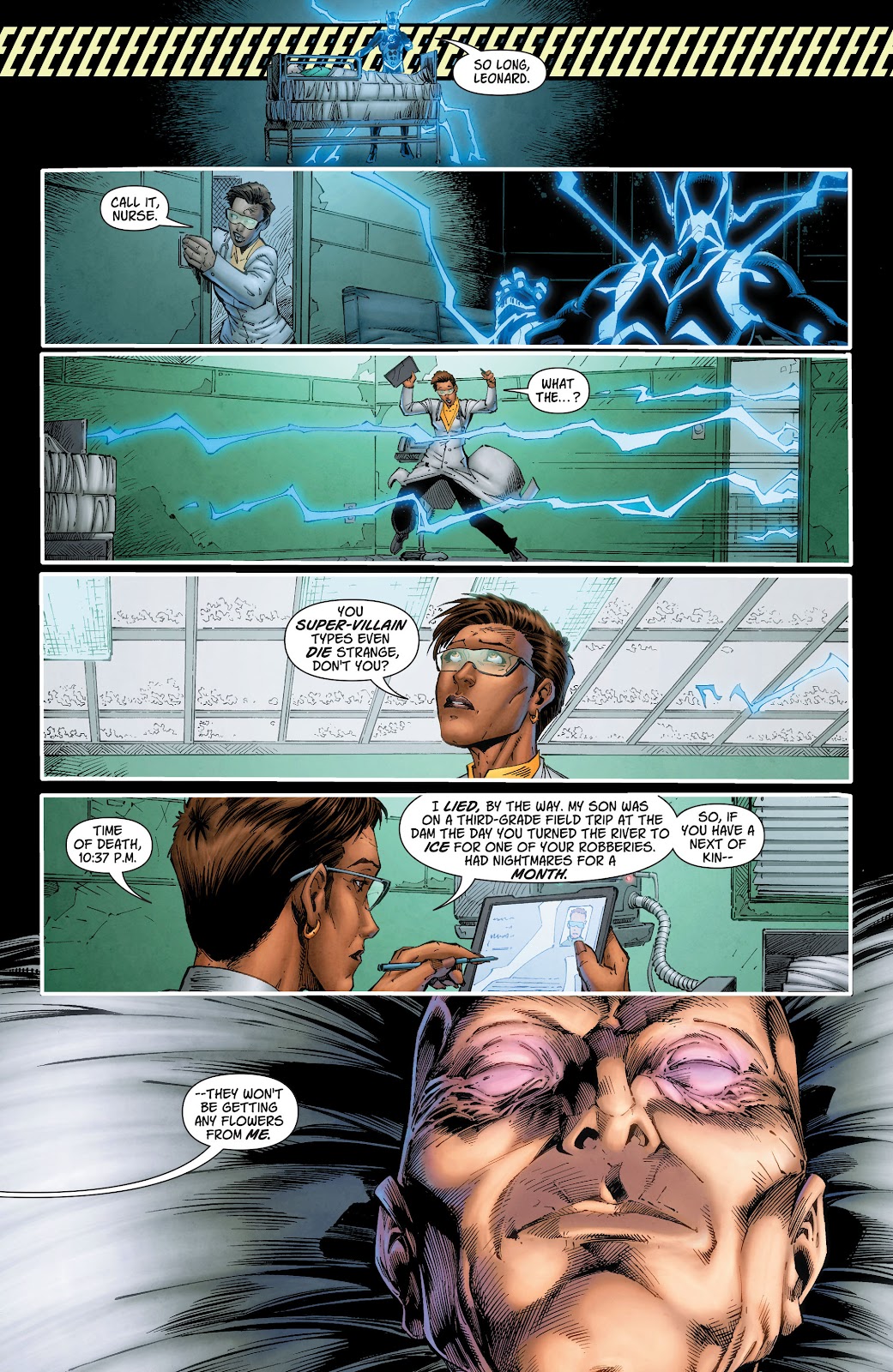 The Flash (2011) issue TPB 6 (Part 1) - Page 93