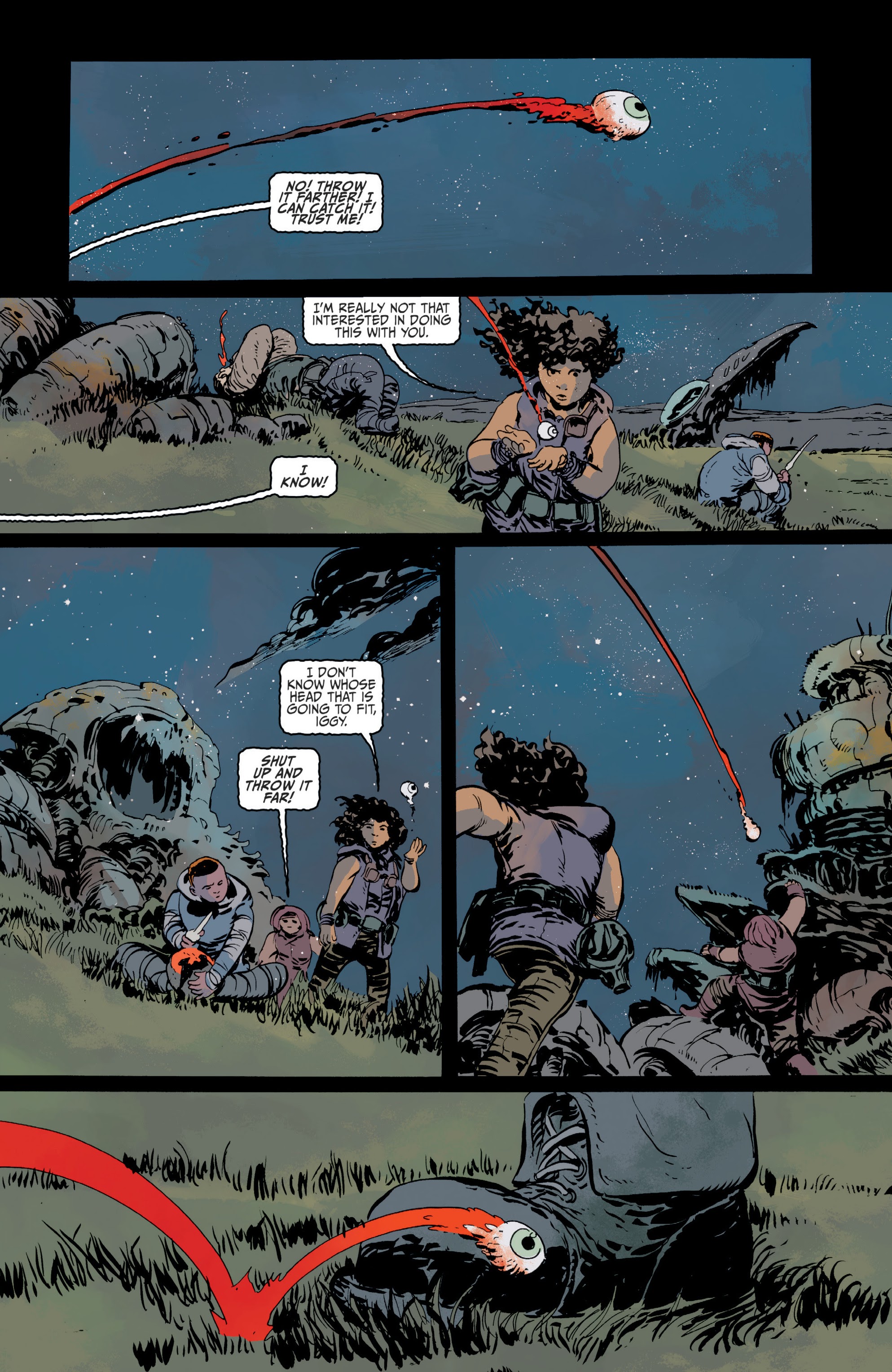 Read online Judge Dredd: Mega-City Zero comic -  Issue # TPB 1 - 72