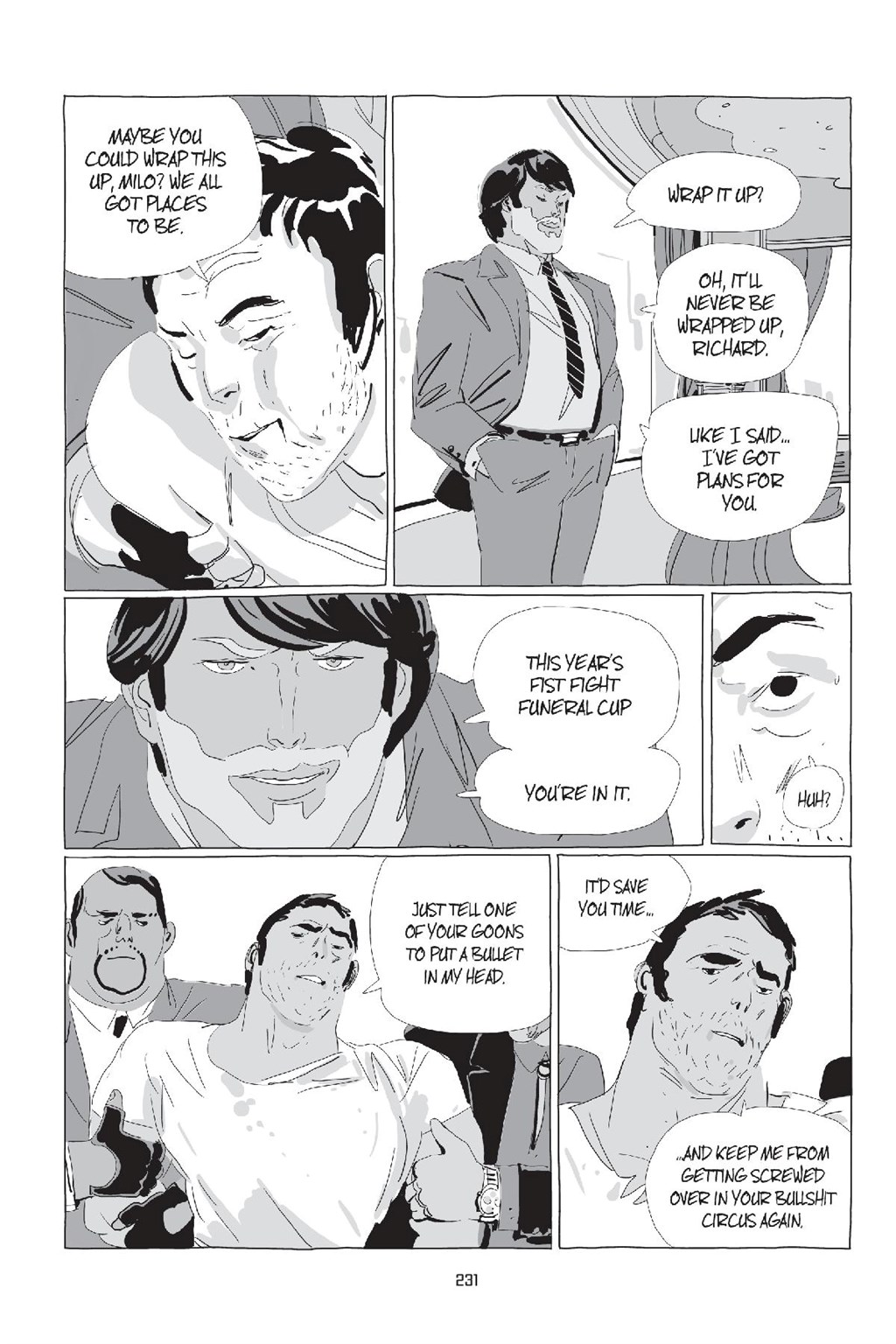 Lastman issue TPB 2 (Part 3) - Page 40