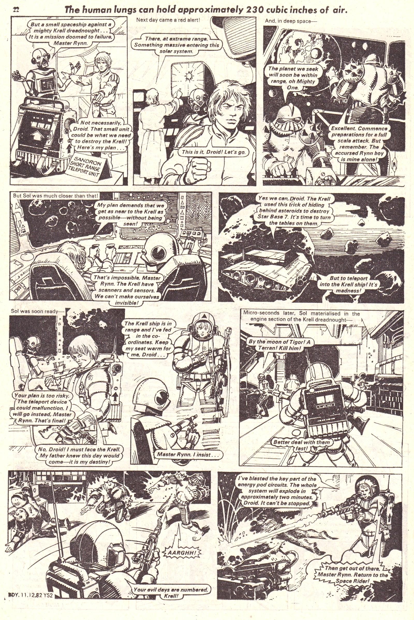 Read online Buddy comic -  Issue #96 - 22