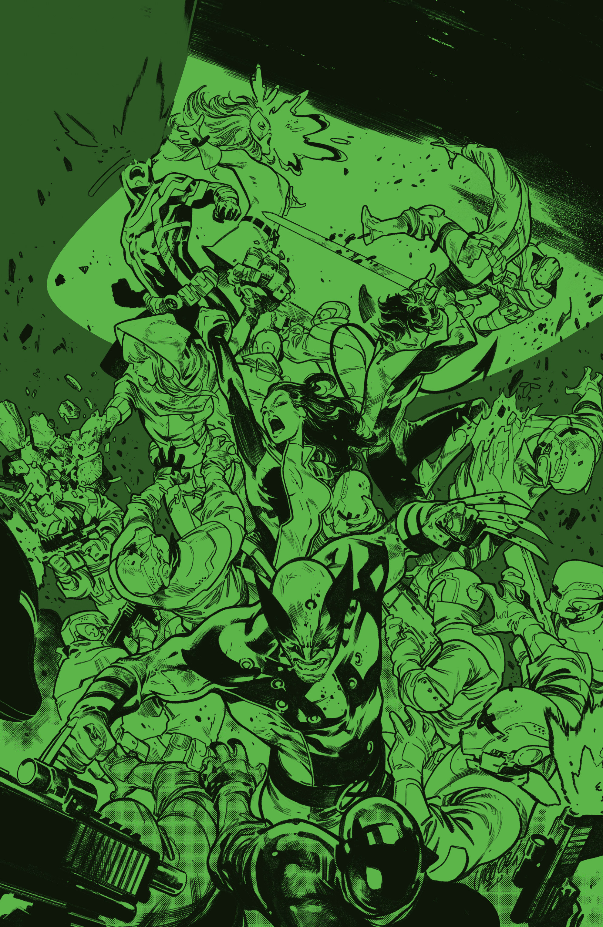 Read online House of X/Powers of X comic -  Issue # TPB (Part 3) - 6