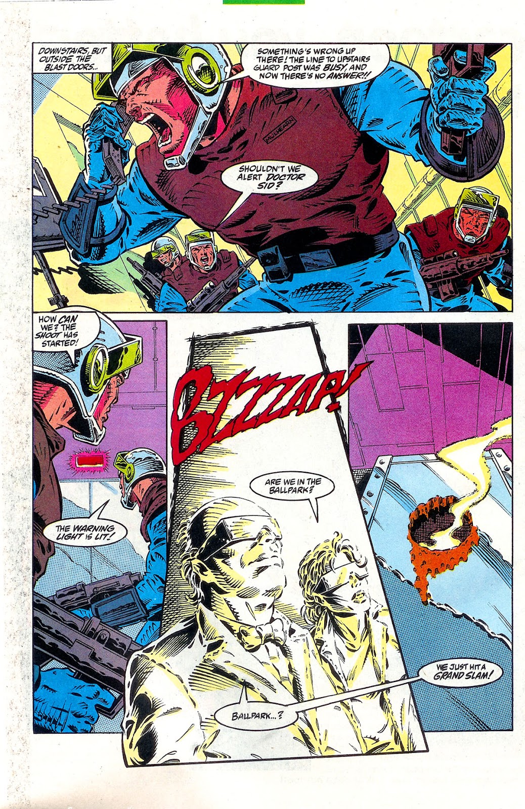 G.I. Joe: A Real American Hero issue 135 - Page 11