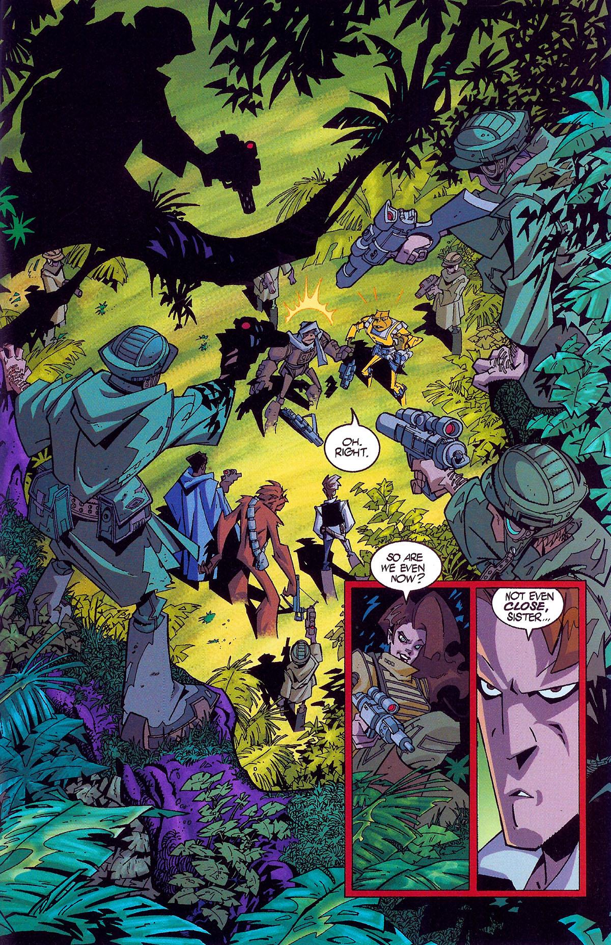 Read online Star Wars Omnibus: Boba Fett comic -  Issue # Full (Part 1) - 206