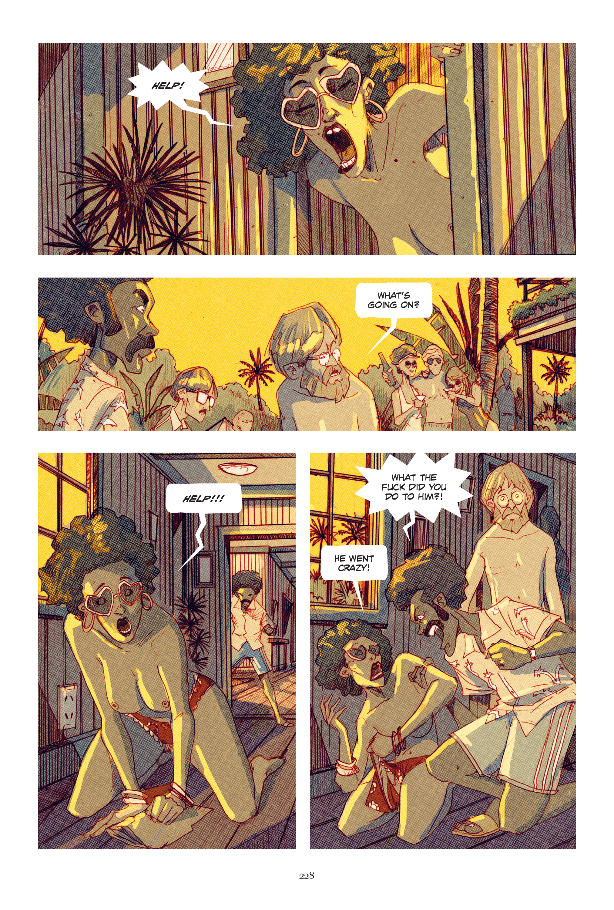 Read online Ballad for Sophie comic -  Issue # TPB (Part 3) - 23
