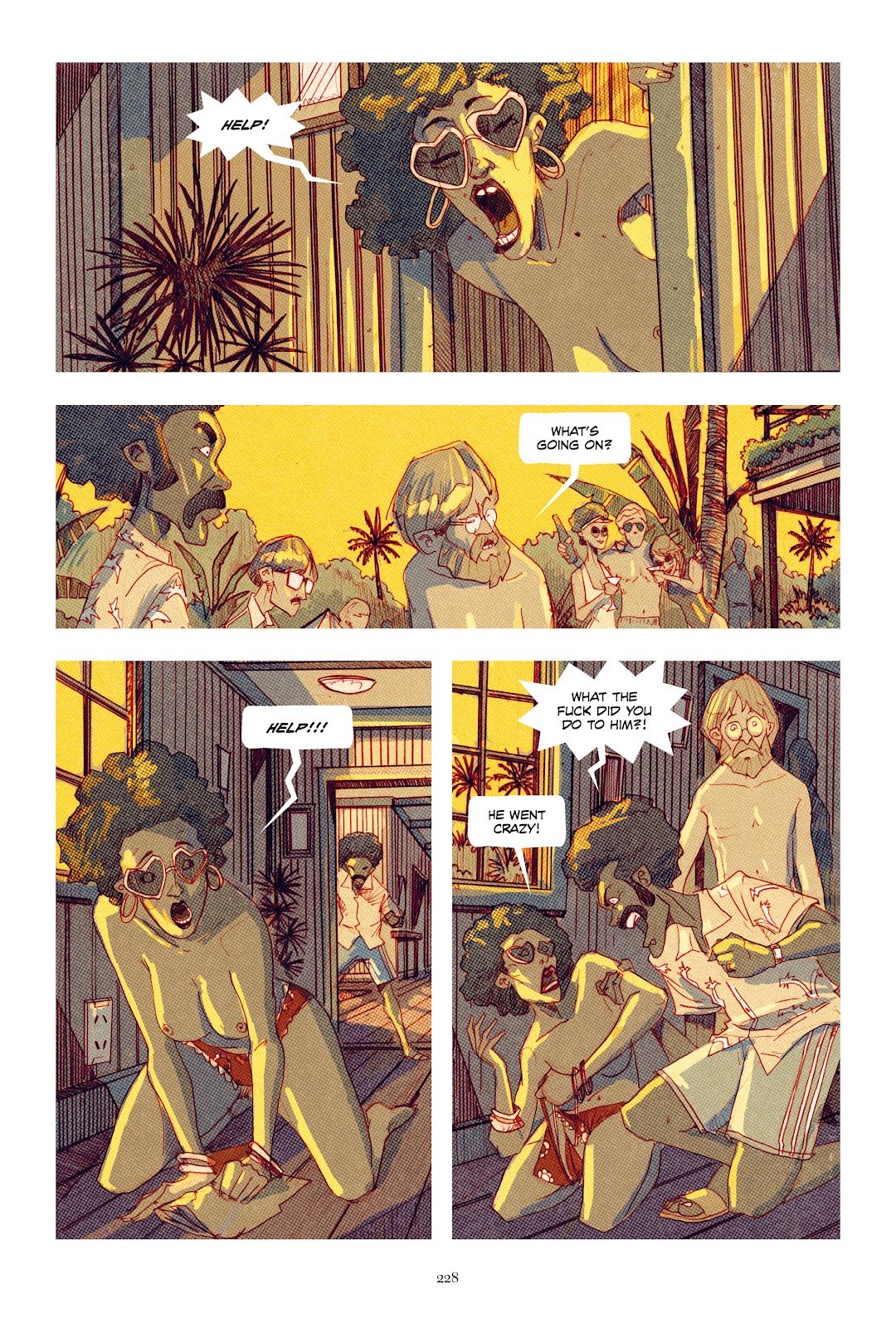 Ballad for Sophie issue TPB (Part 3) - Page 23