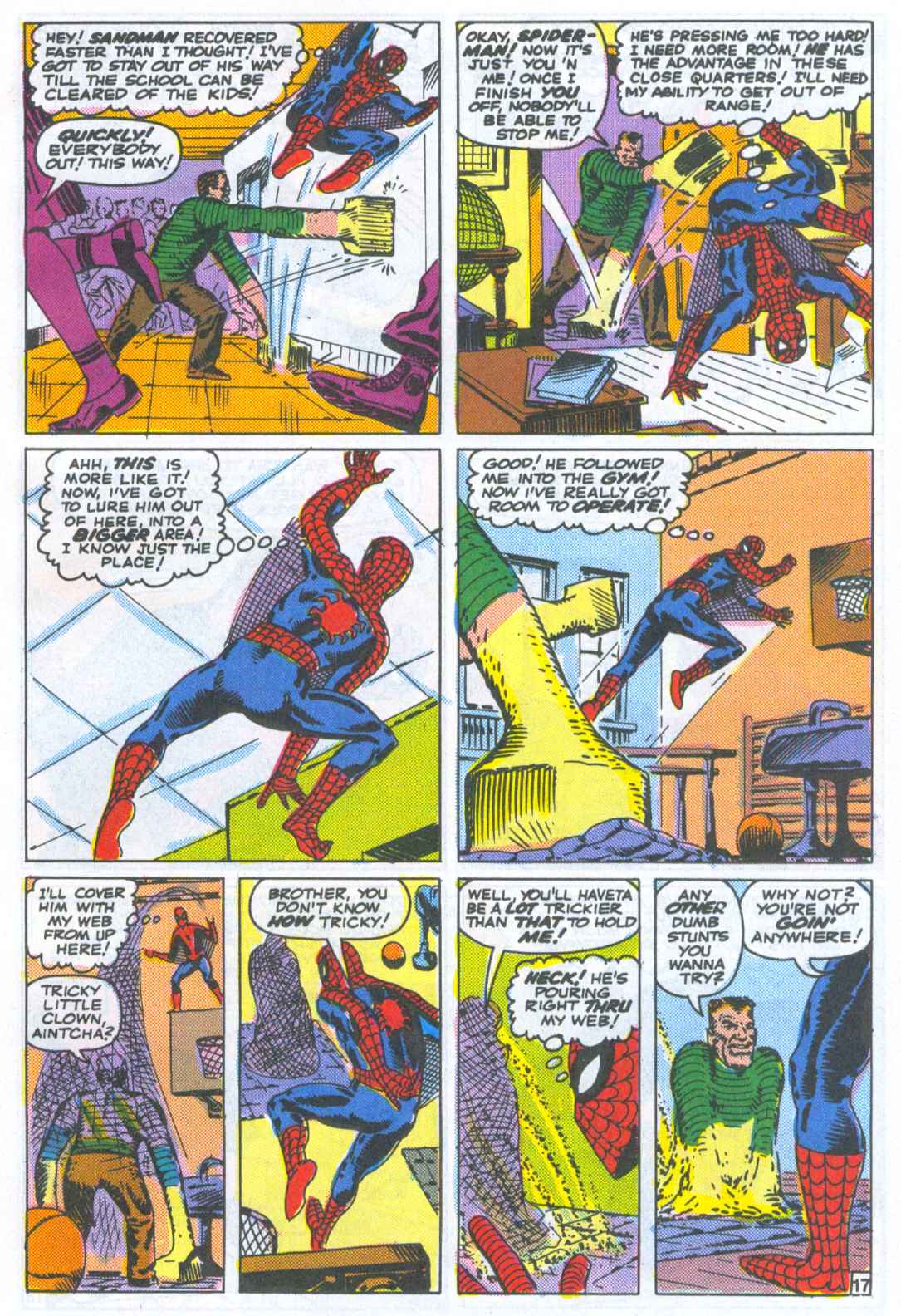 Read online Spider-Man Classics comic -  Issue #5 - 14
