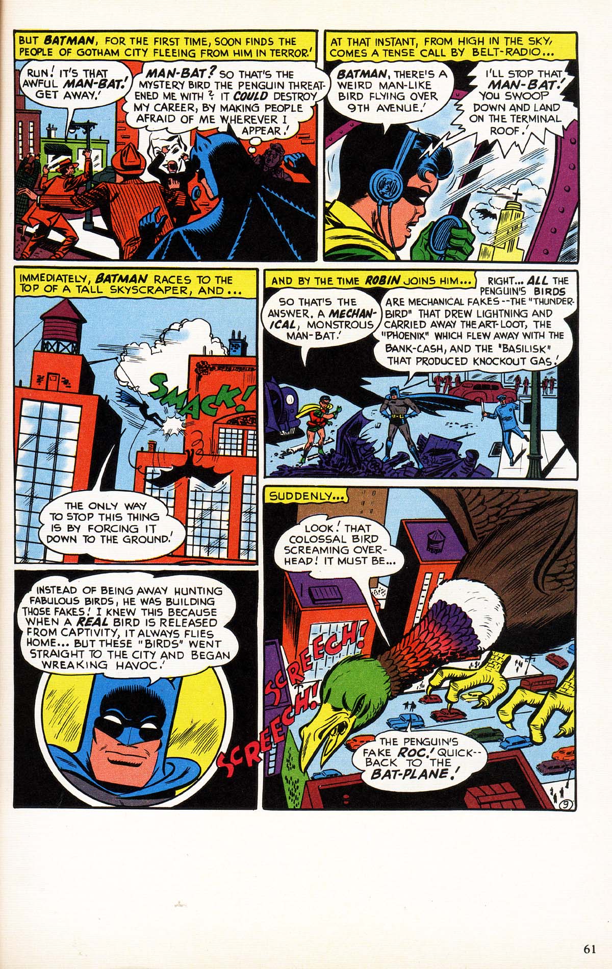 Read online The Greatest Batman Stories Ever Told comic -  Issue # TPB 2 (Part 1) - 62