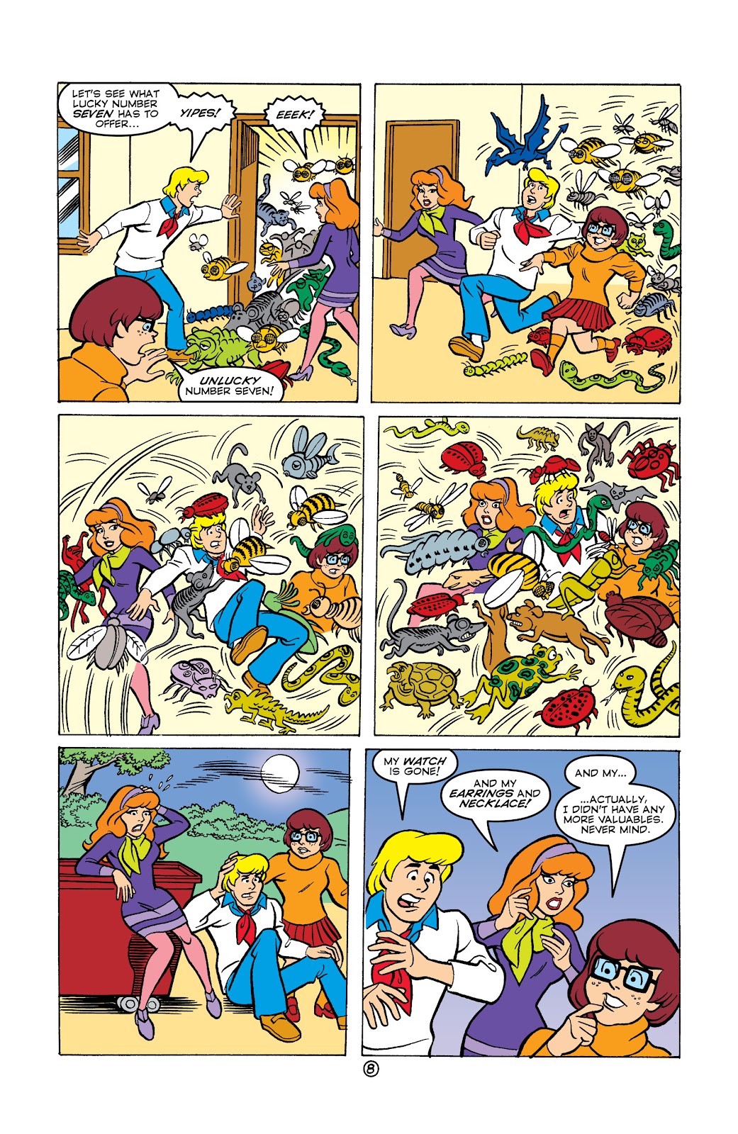 Scooby-Doo (1997) issue 46 - Page 19