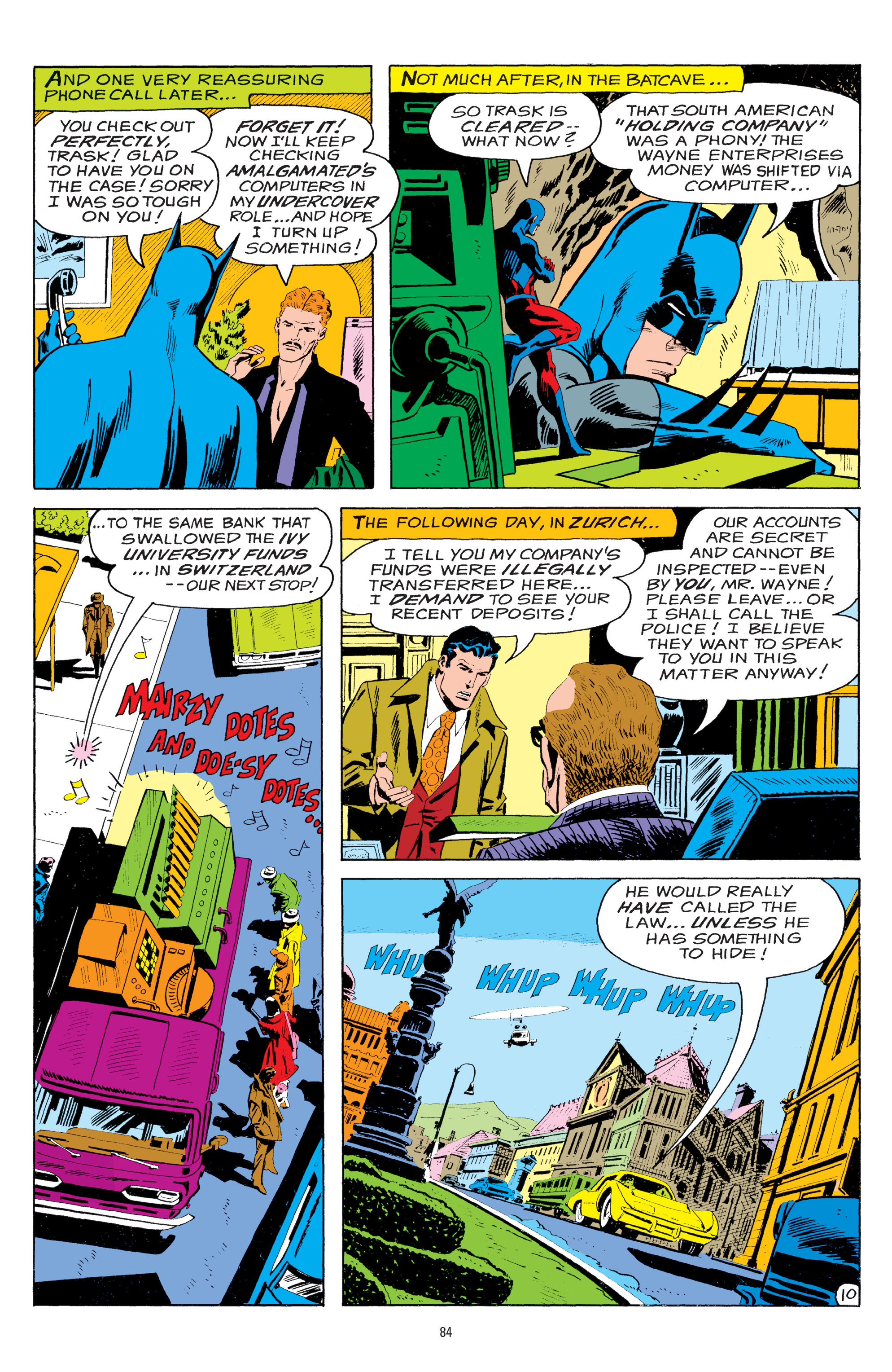 Read online Legends of the Dark Knight: Jim Aparo comic -  Issue # TPB 3 (Part 1) - 83