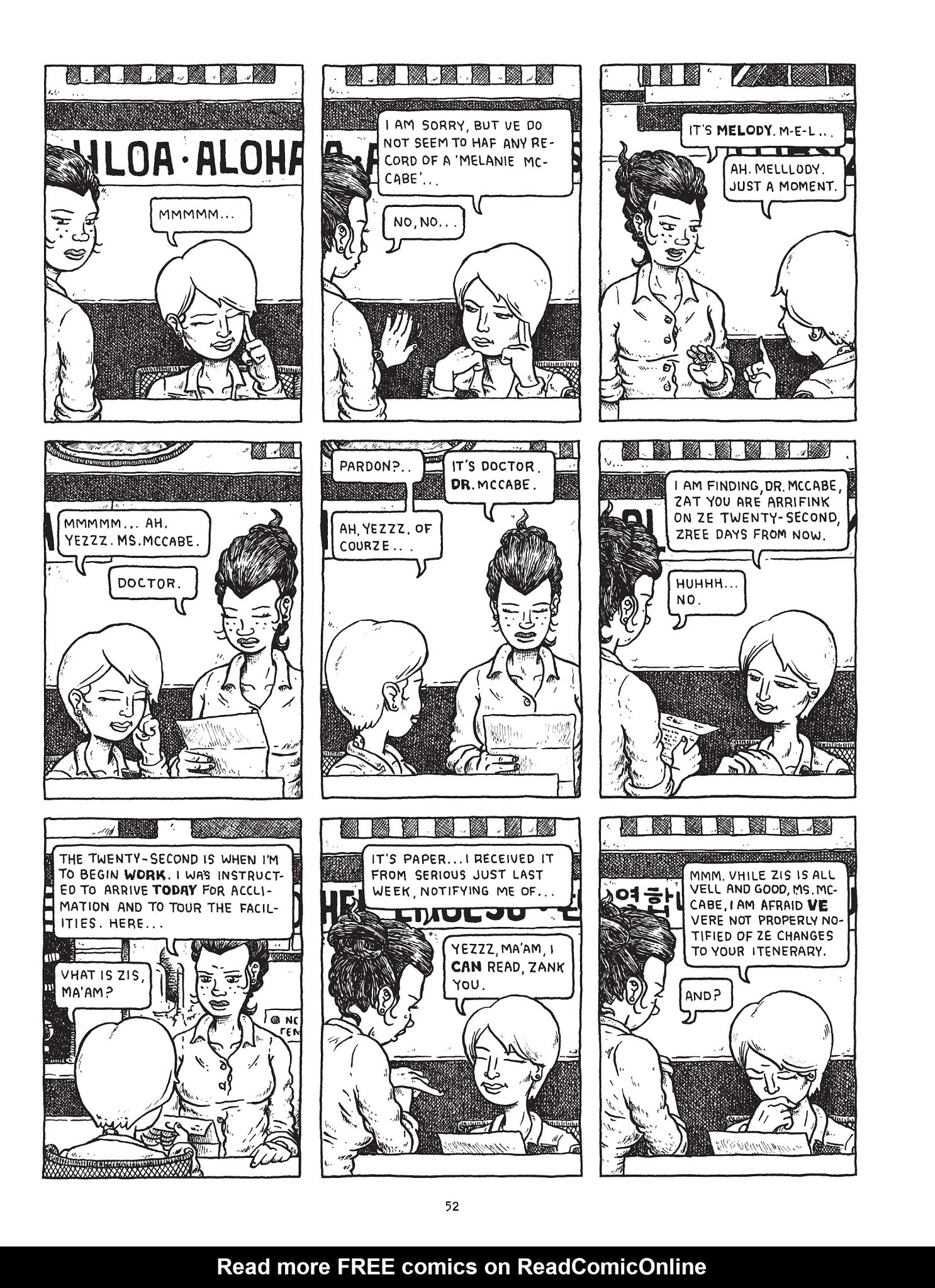 Read online Nod Away comic -  Issue # TPB (Part 1) - 50