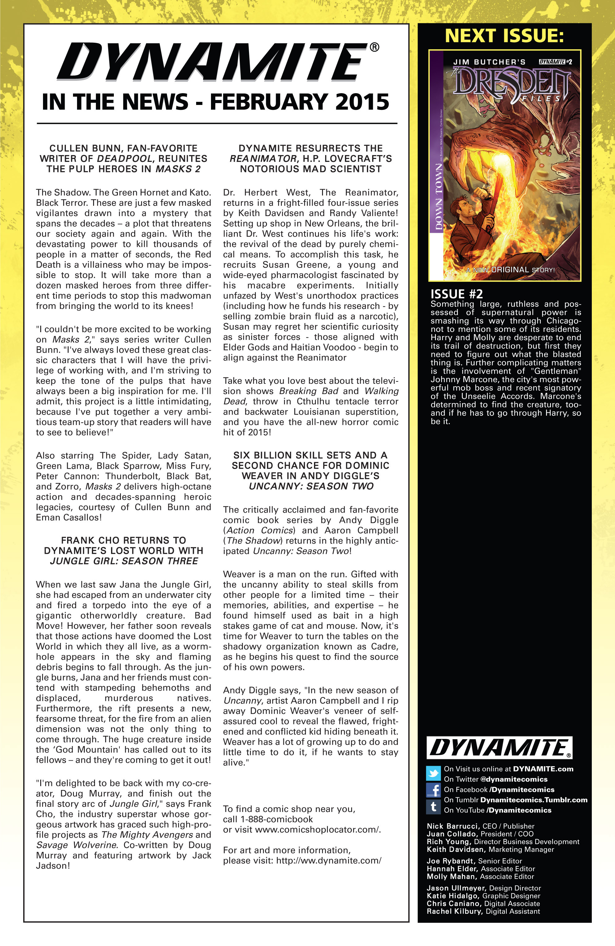 Read online Jim Butcher's The Dresden Files: Down Town comic -  Issue #1 - 25