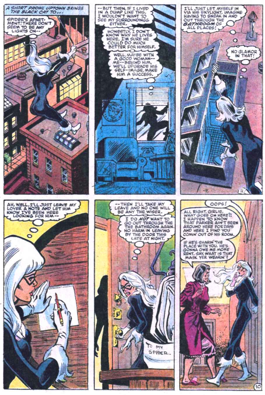 Read online The Spectacular Spider-Man (1976) comic -  Issue #90 - 11