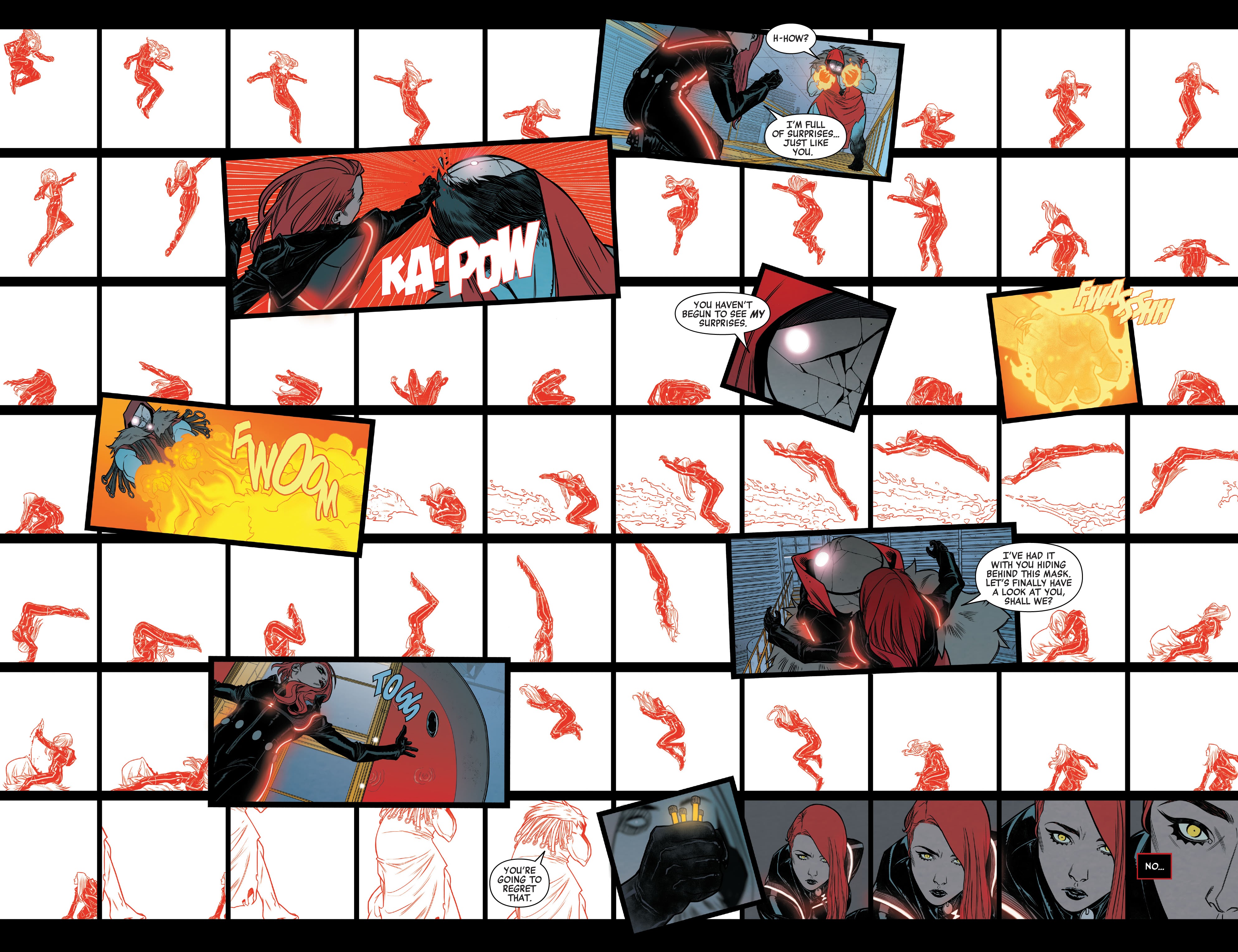 Read online Black Widow (2020) comic -  Issue #10 - 13