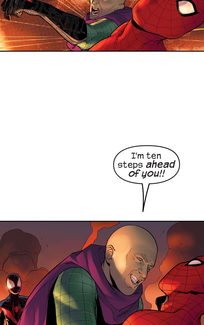Read online Spider-Men: Infinity Comic comic -  Issue #7 - 29