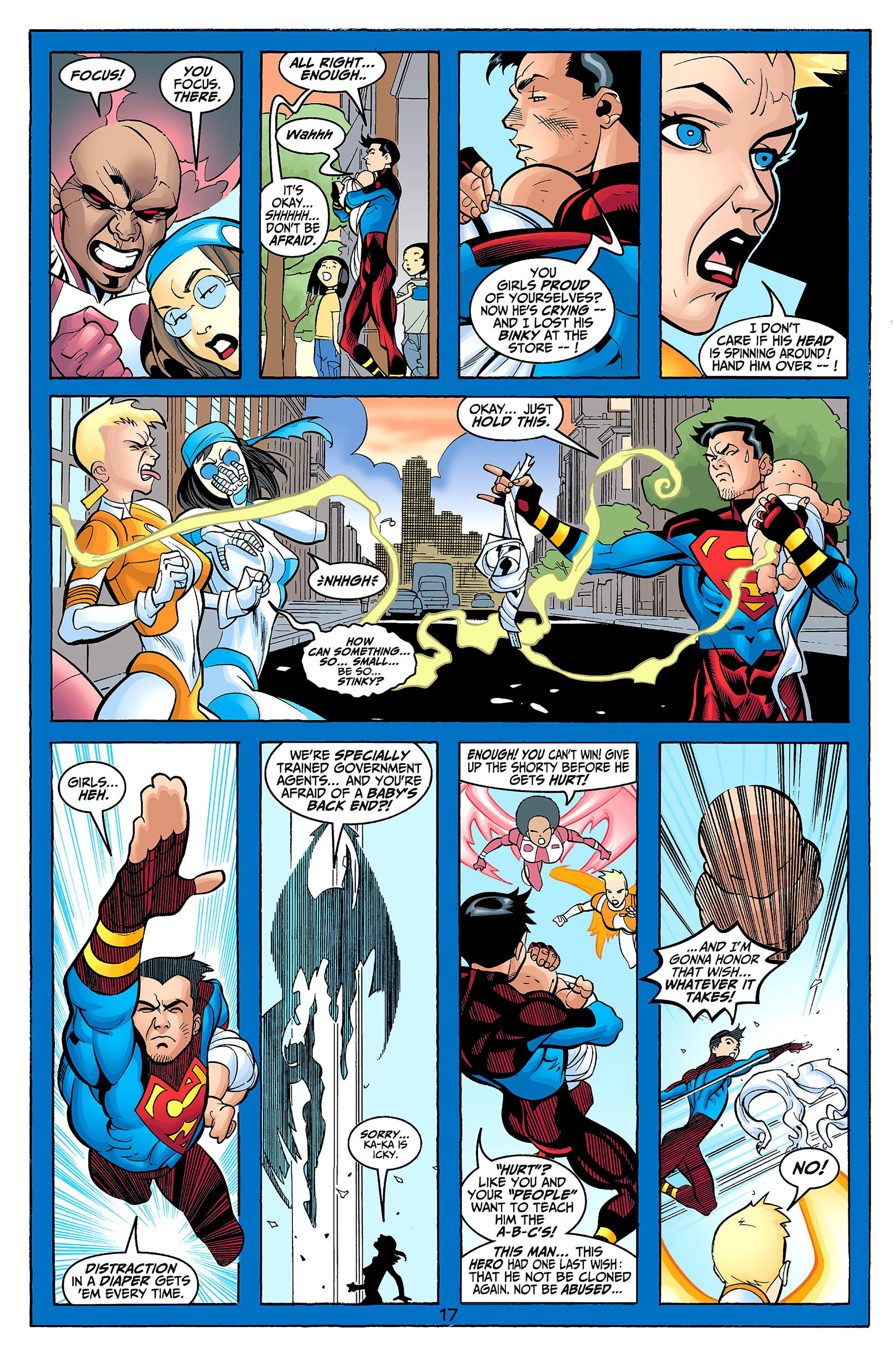 Superboy (1994) 88 Page 17