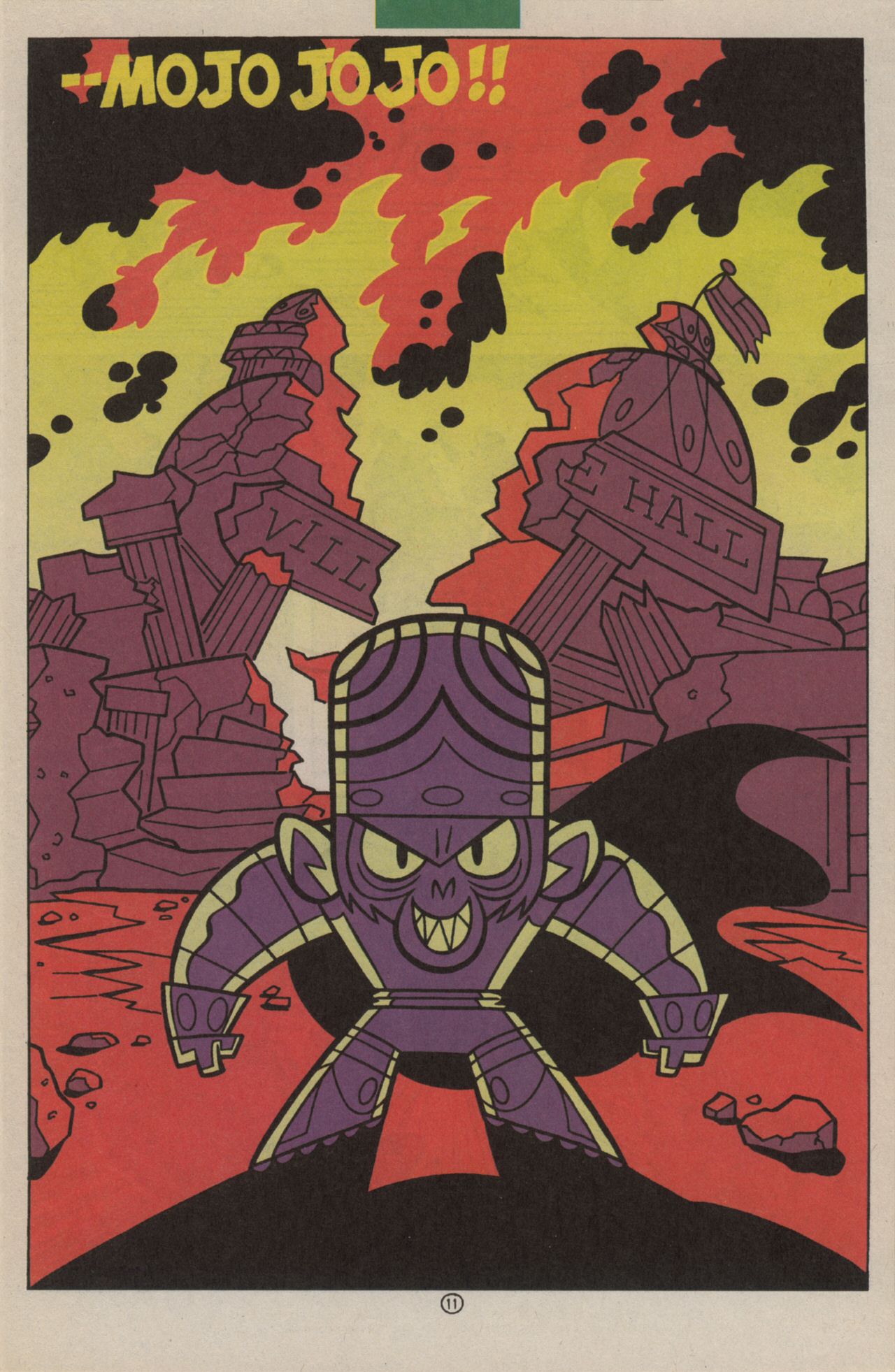 Read online Cartoon Network Starring comic -  Issue #1 - 17