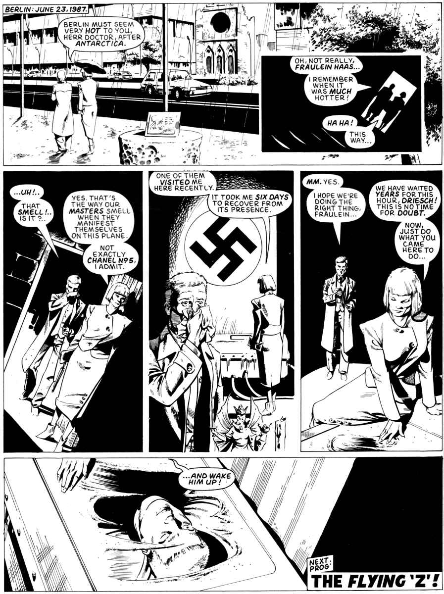 Read online Zenith (1988) comic -  Issue # TPB 1 - 8