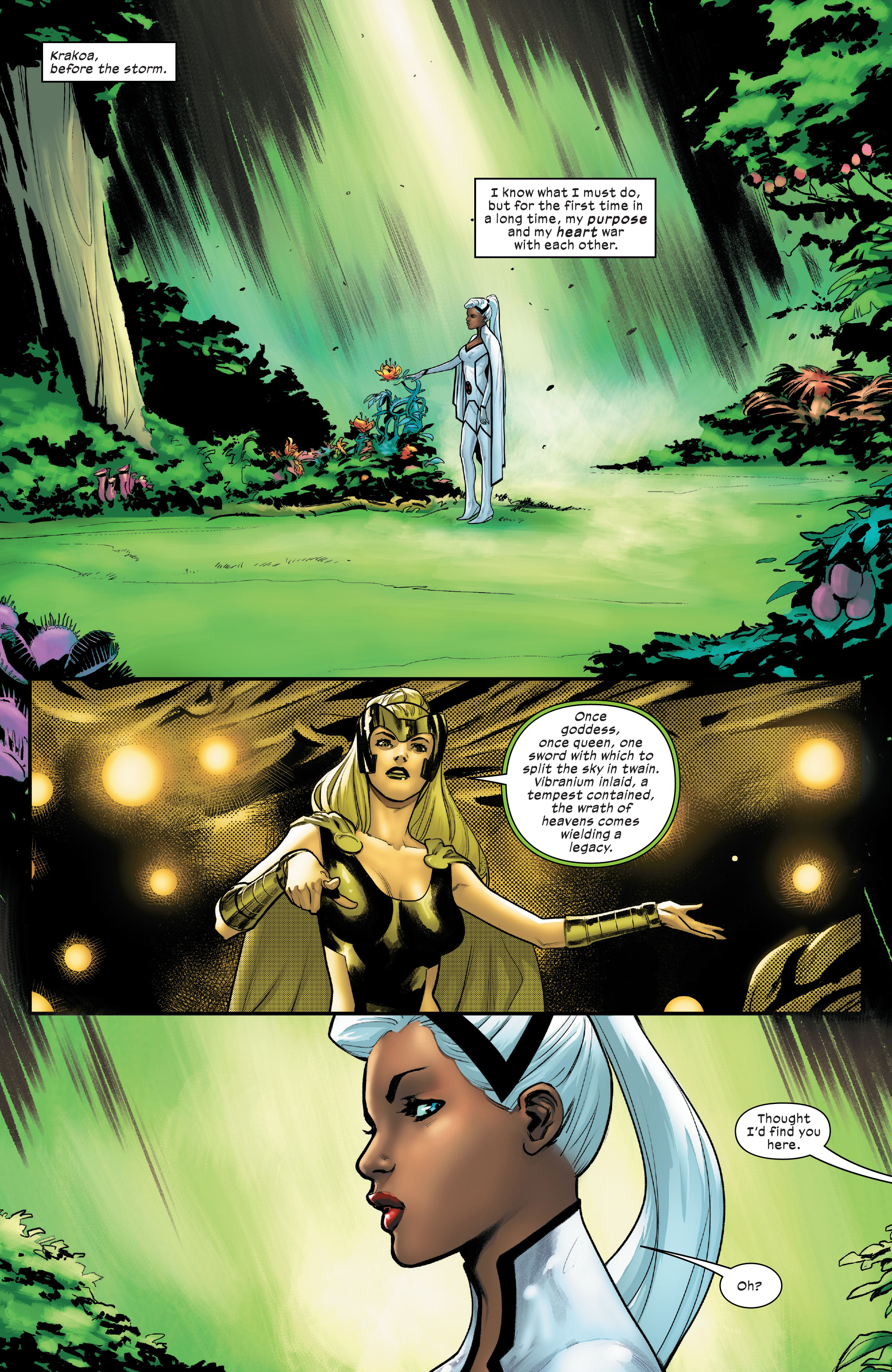 Read online Marauders comic -  Issue #13 - 4