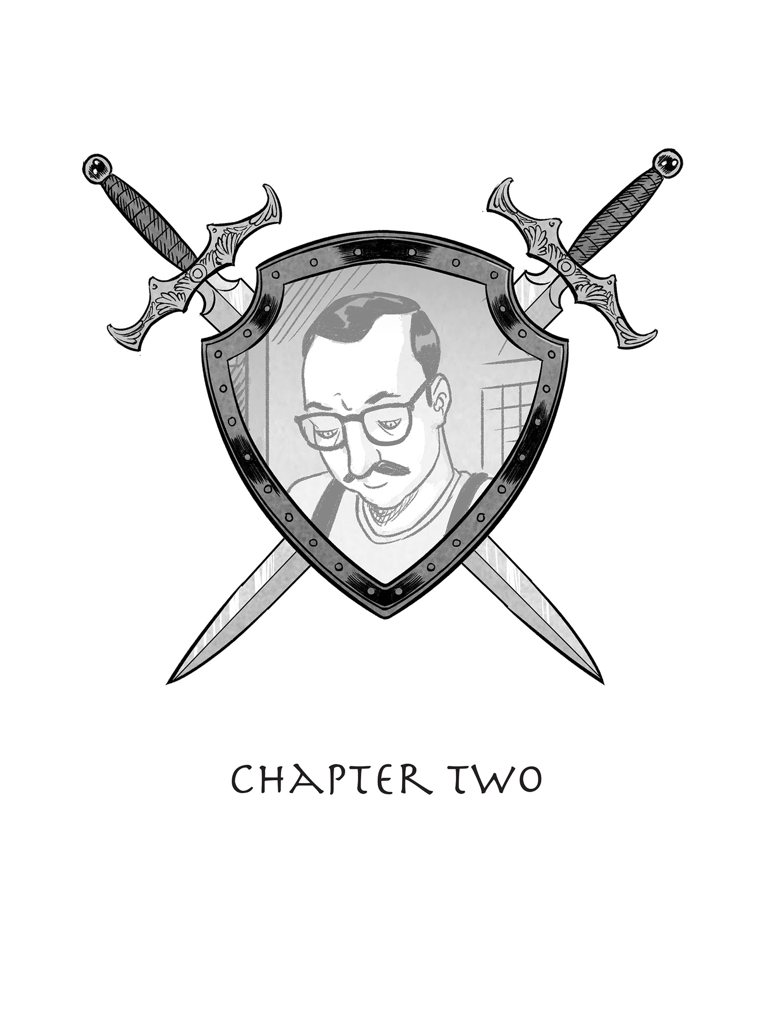 Read online Rise of the Dungeon Master: Gary Gygax and the Creation of D&D comic -  Issue # TPB - 18