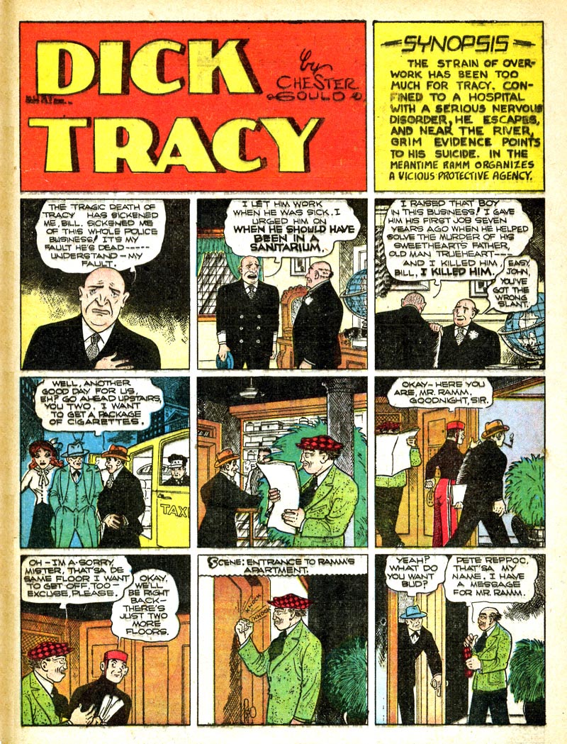 Read online Four Color comic -  Issue #21 - 57