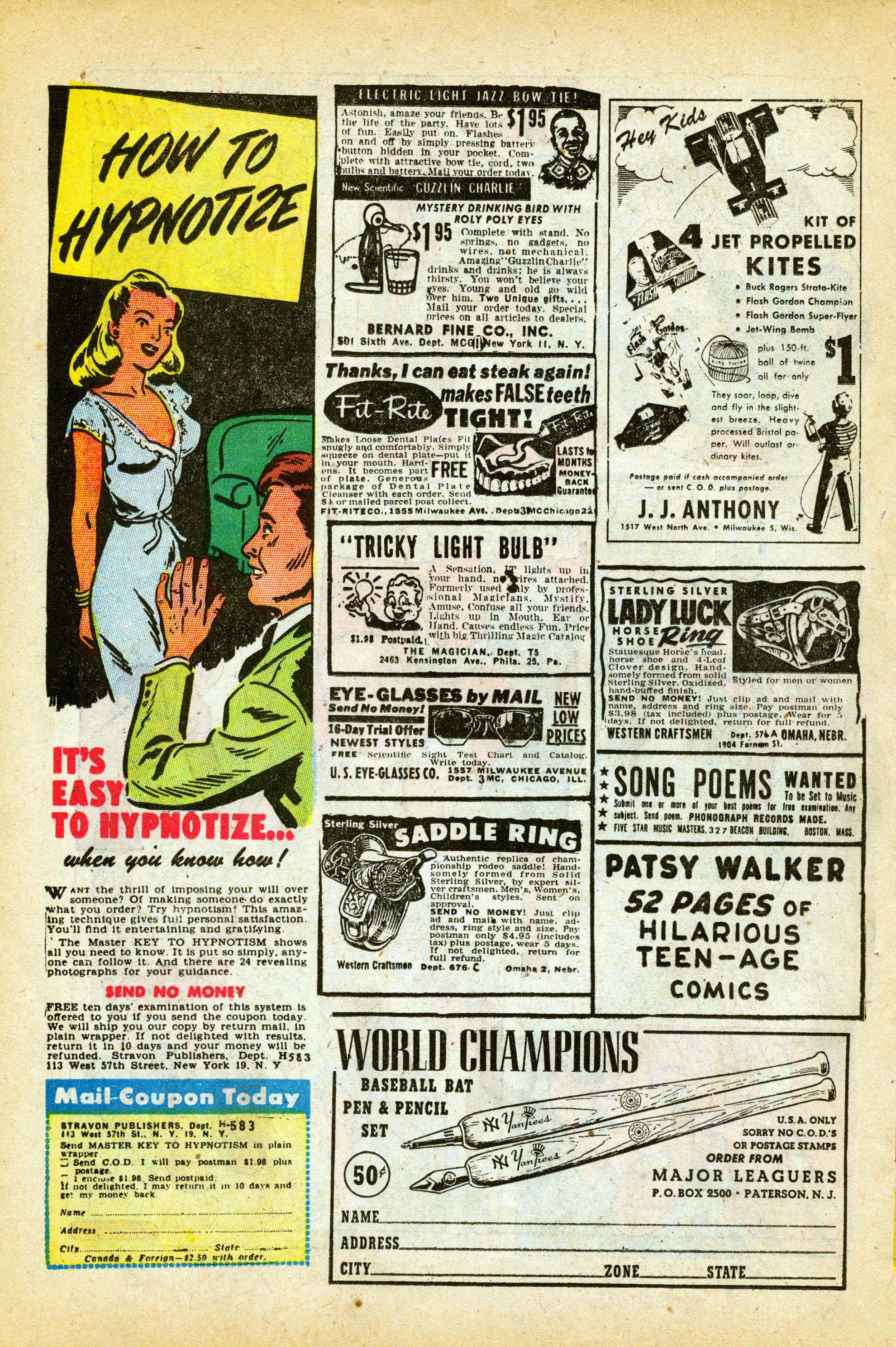 Read online Frankie Comics comic -  Issue #9 - 26