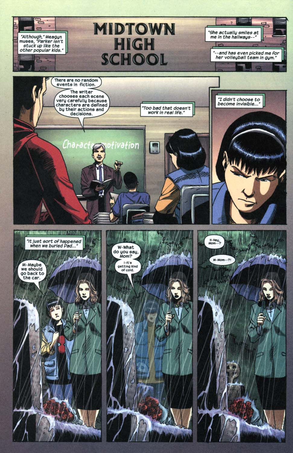 Read online Spider-Girl (1998) comic -  Issue #53 - 12
