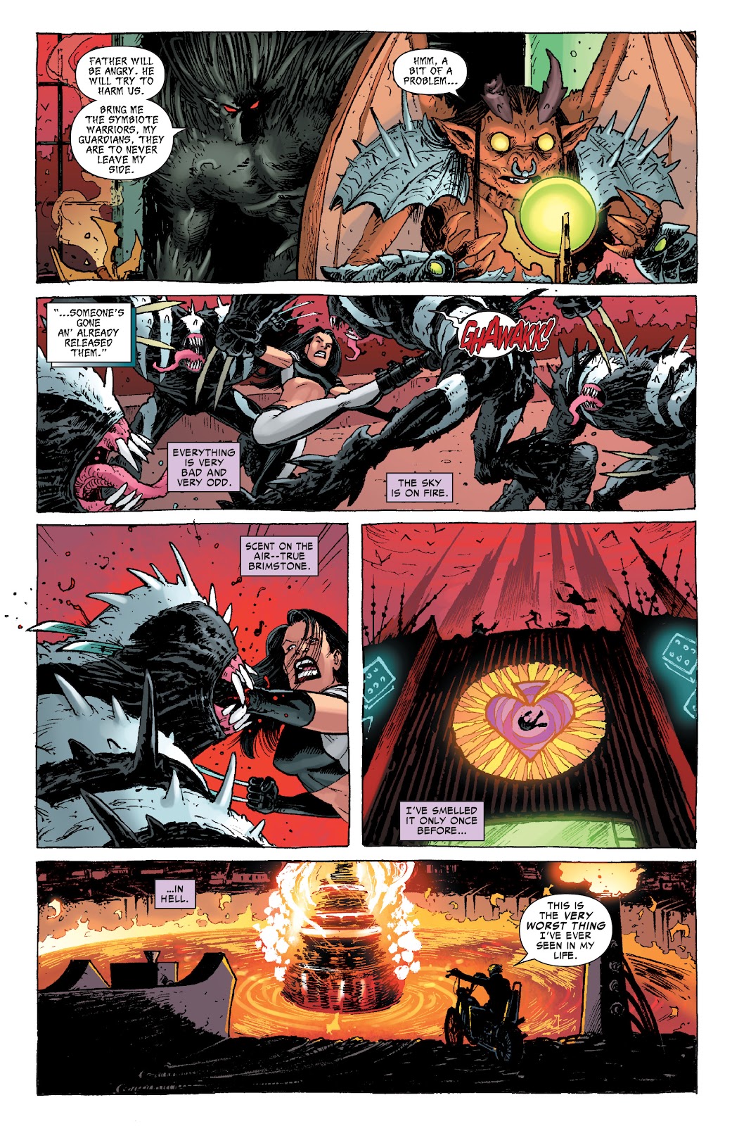 Venom (2011) issue 13 - Page 25