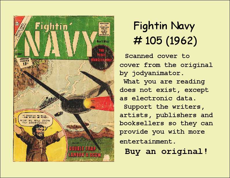 Read online Fightin' Navy comic -  Issue #105 - 37