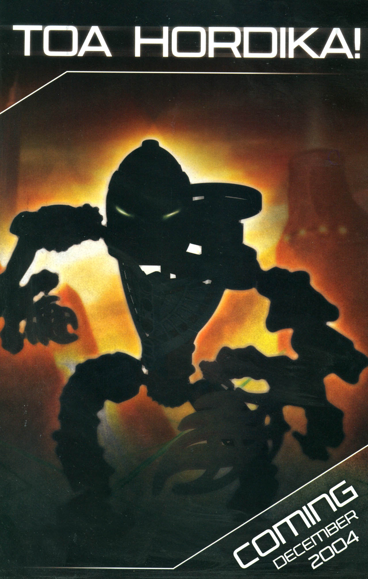 Read online Bionicle comic -  Issue #21 - 17