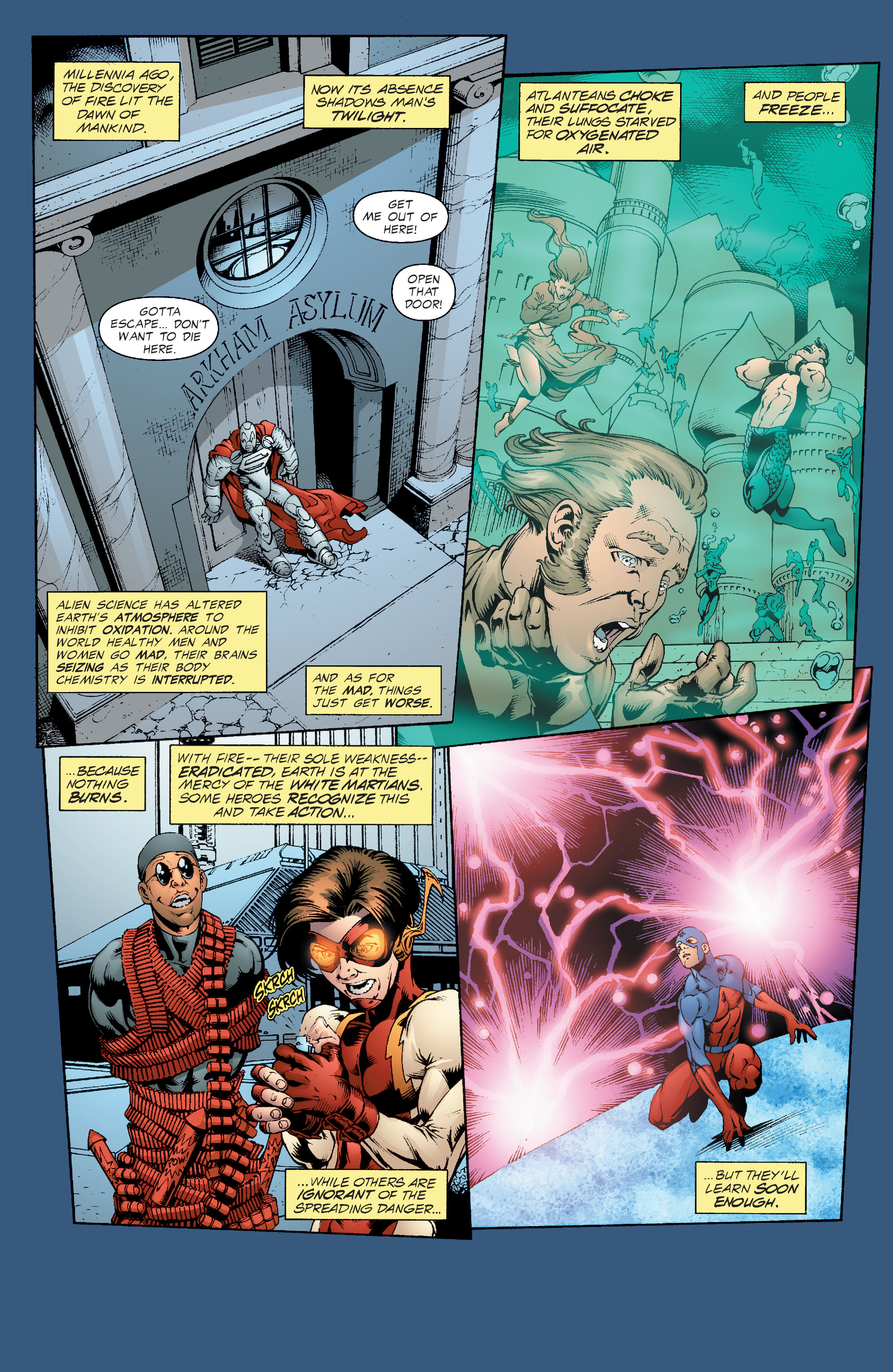 Read online JLA (1997) comic -  Issue #57 - 2