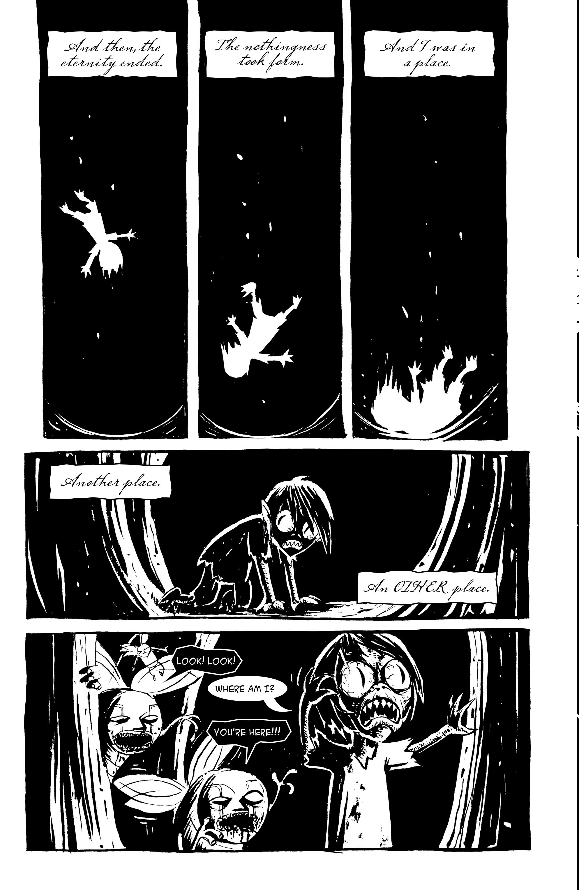 Read online The Life and Times of Julius Destructus comic -  Issue # TPB (Part 1) - 29