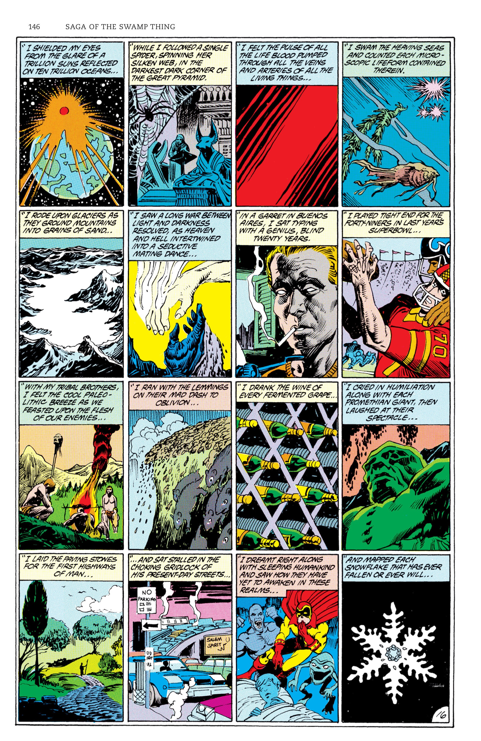 Read online Saga of the Swamp Thing comic -  Issue # TPB 6 (Part 2) - 38