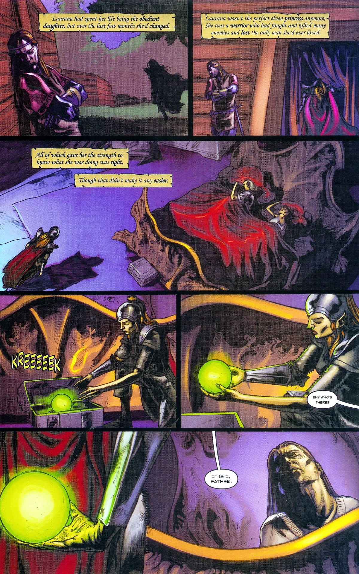 Read online Dragonlance Chronicles (2006) comic -  Issue #2 - 40