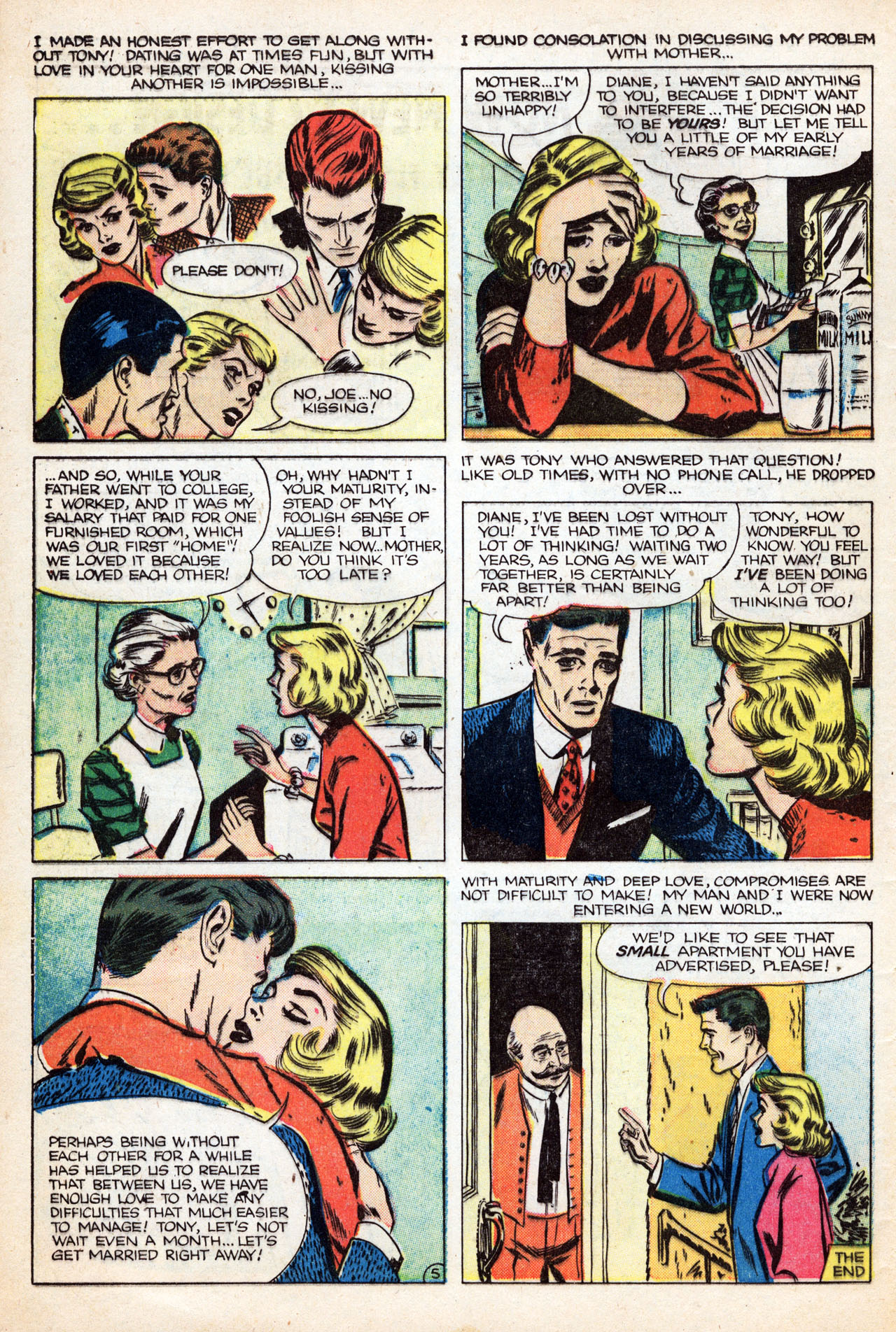 Read online My Own Romance comic -  Issue #65 - 32