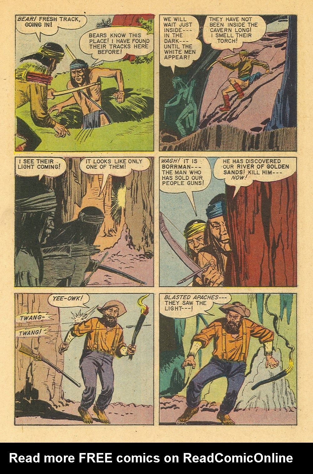 Read online Four Color Comics comic -  Issue #1164 - 30