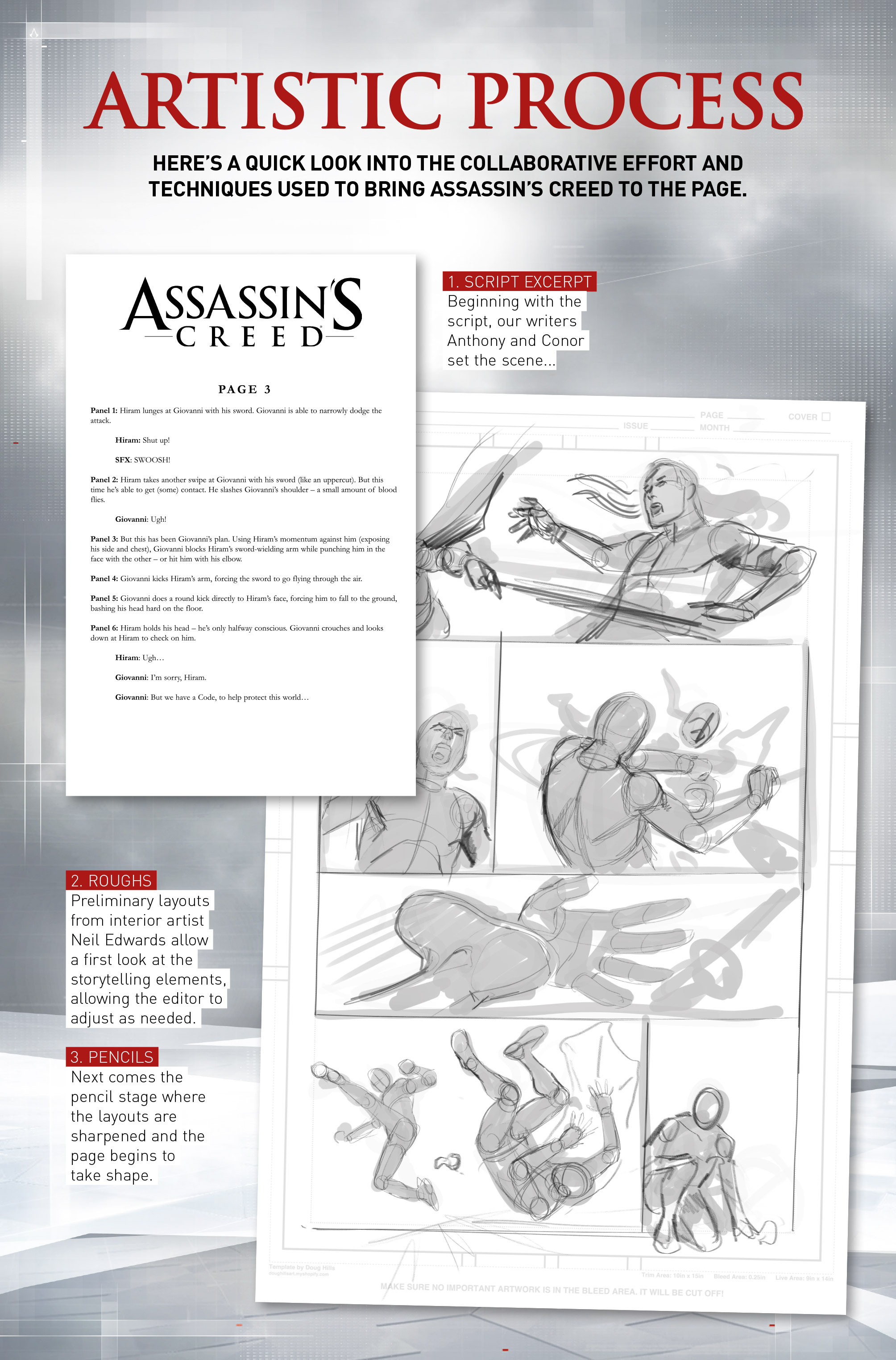 Read online Assassin's Creed (2015) comic -  Issue #12 - 26