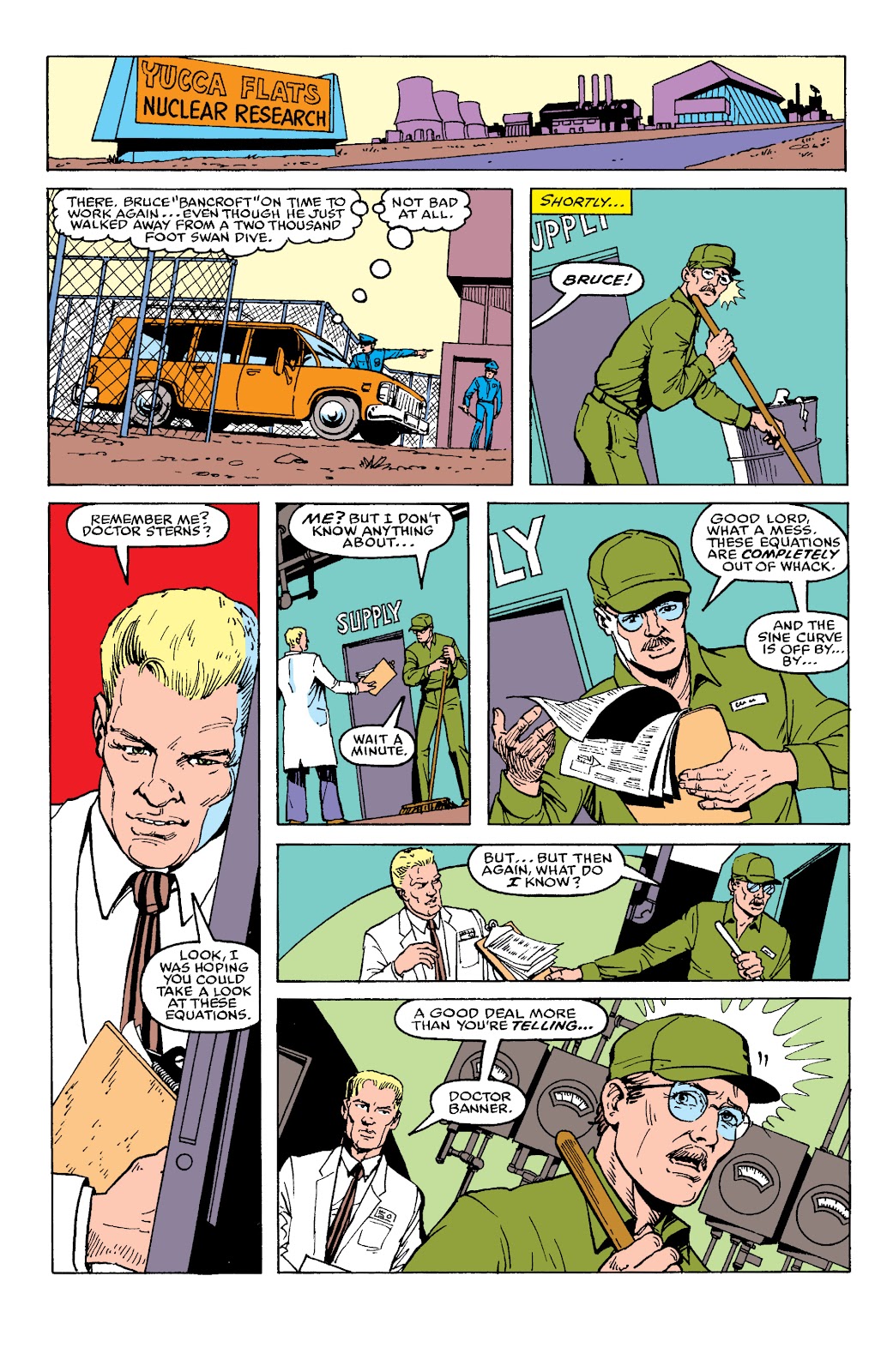 Incredible Hulk By Peter David Omnibus issue TPB 1 (Part 9) - Page 46